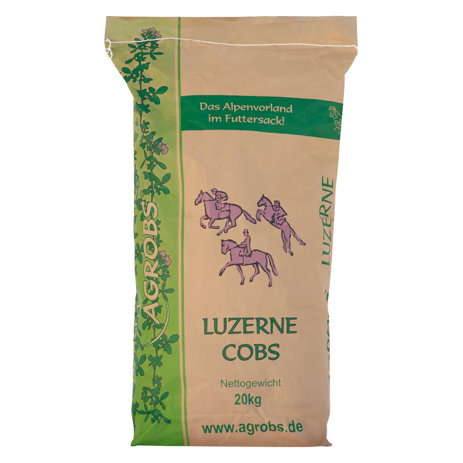 AGROBS Luzernecobs – Ansicht 1