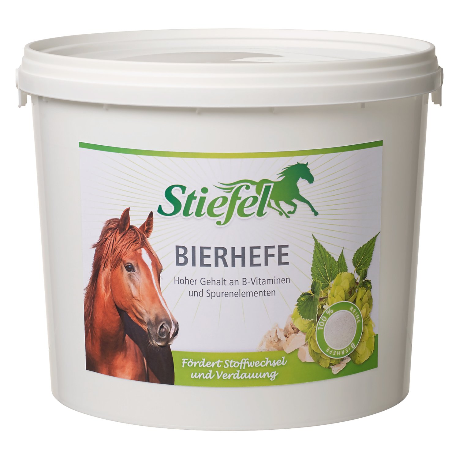 Stiefel Bierhefe – Ansicht 1