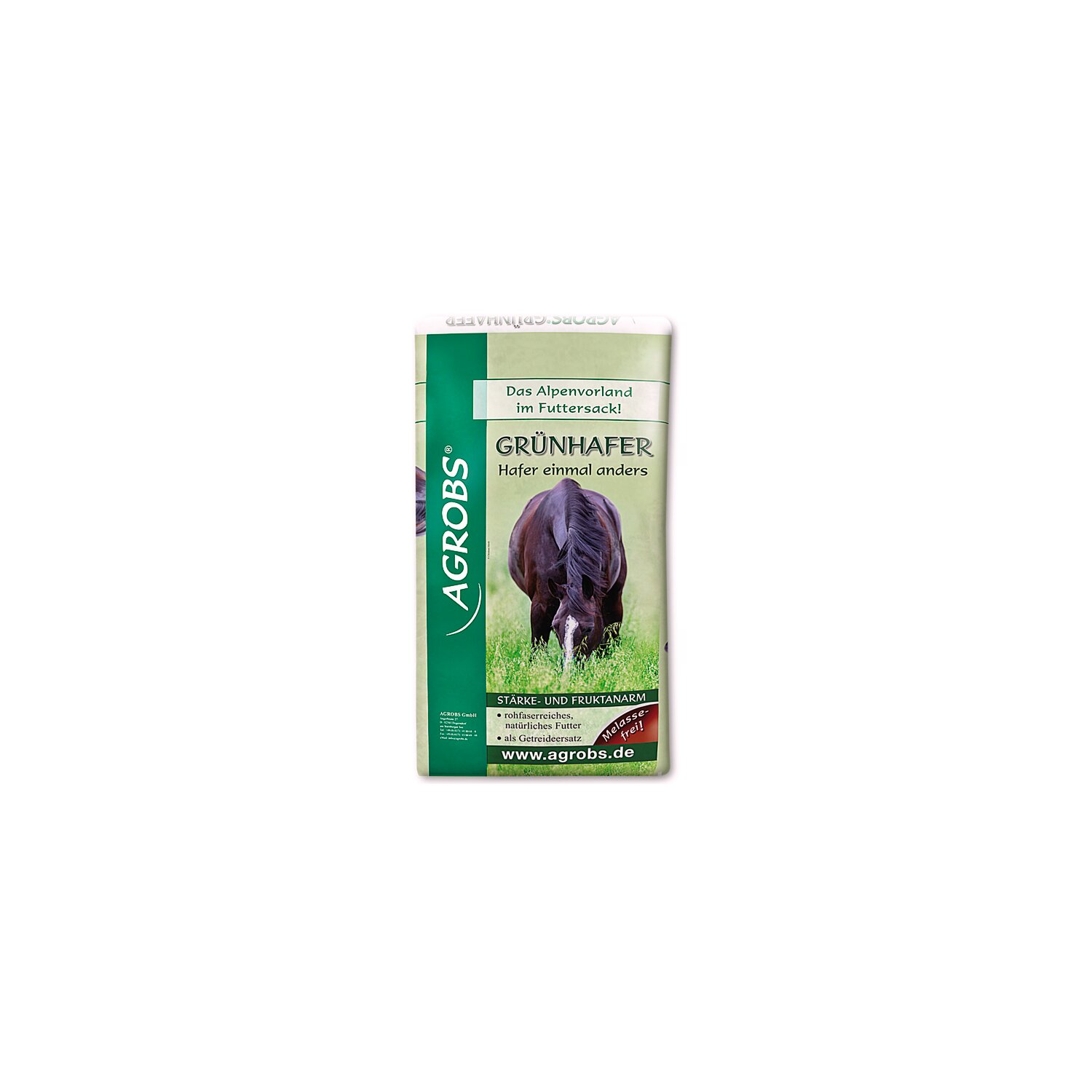 AGROBS PRE ALPIN Grünhafer – Ansicht 1