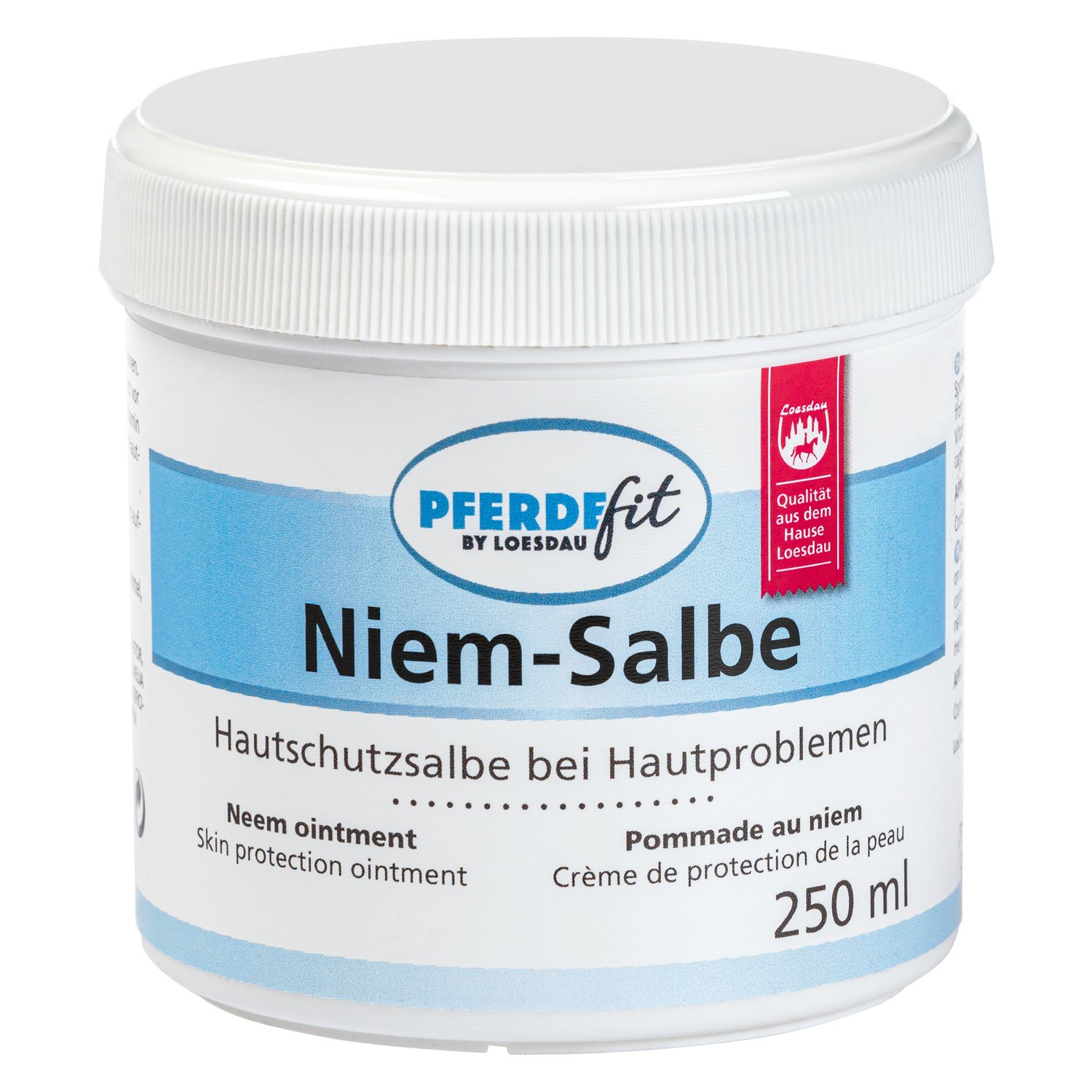 PFERDEfit by Loesdau Niem-Salbe – Ansicht 1