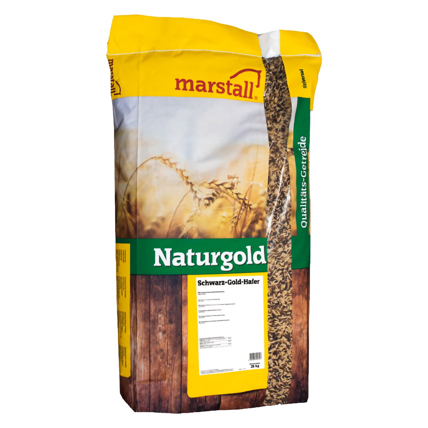 marstall Schwarz-Gold-Hafer – Ansicht 1