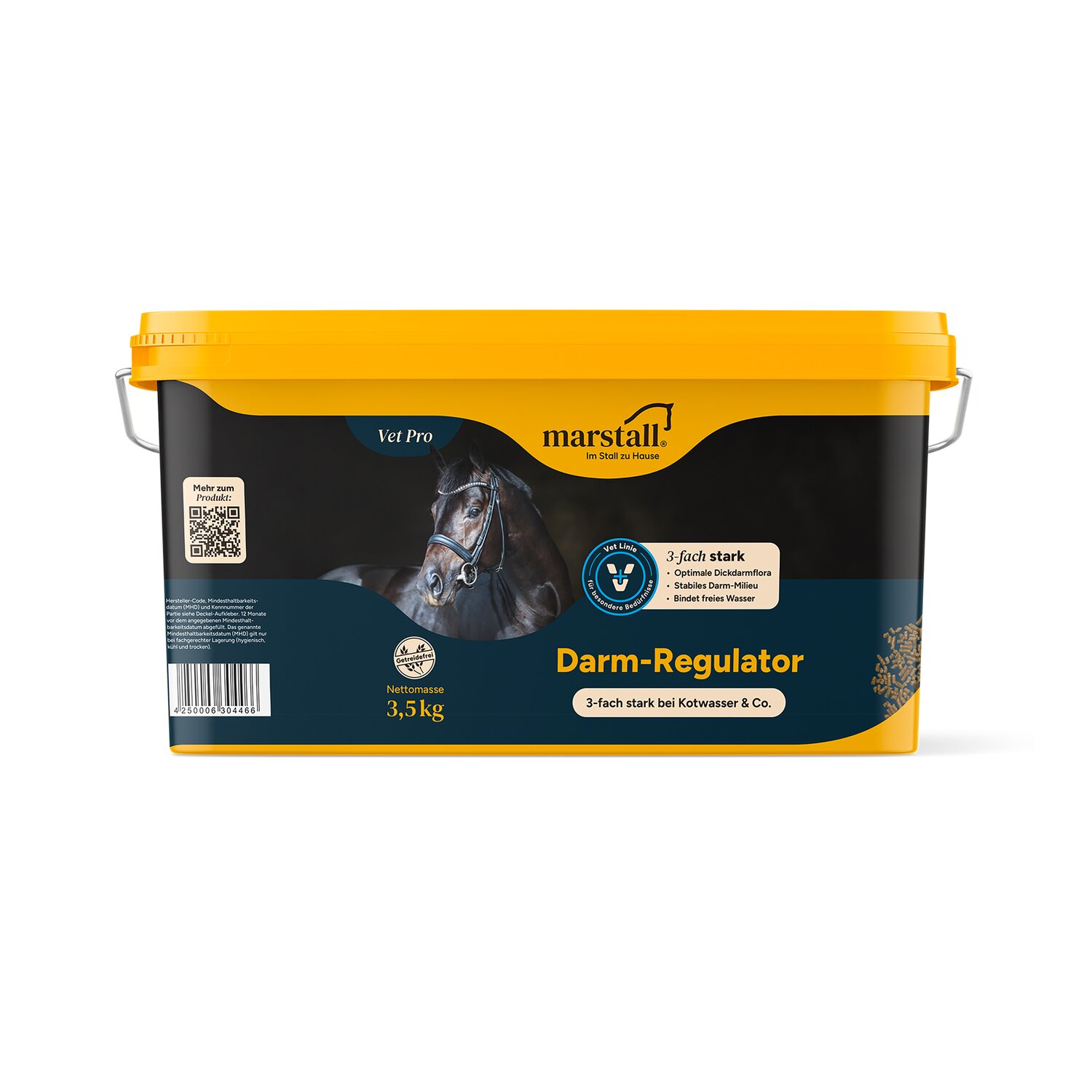 marstall Darm-Regulator &ndash; Ansicht 1