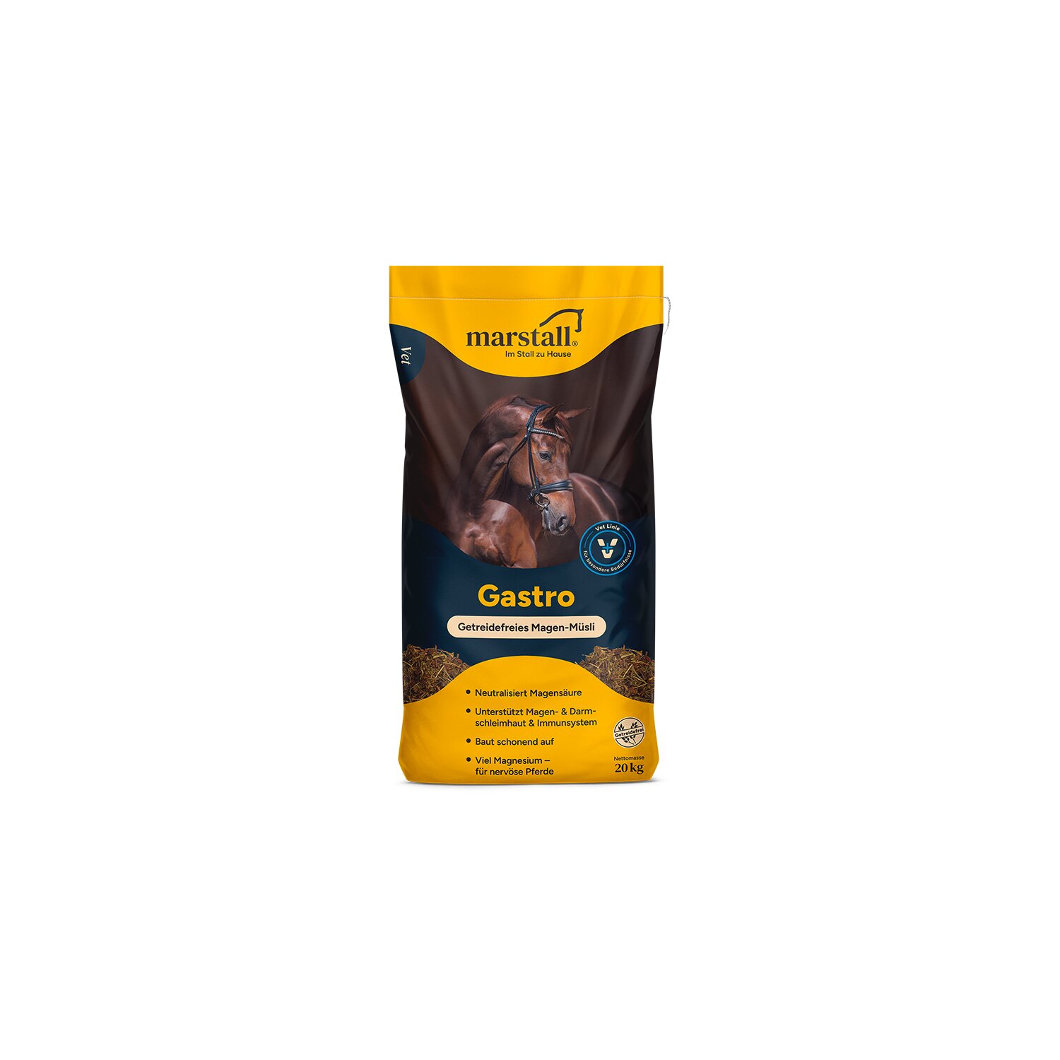 marstall Gastro Müsli &ndash; Ansicht 1