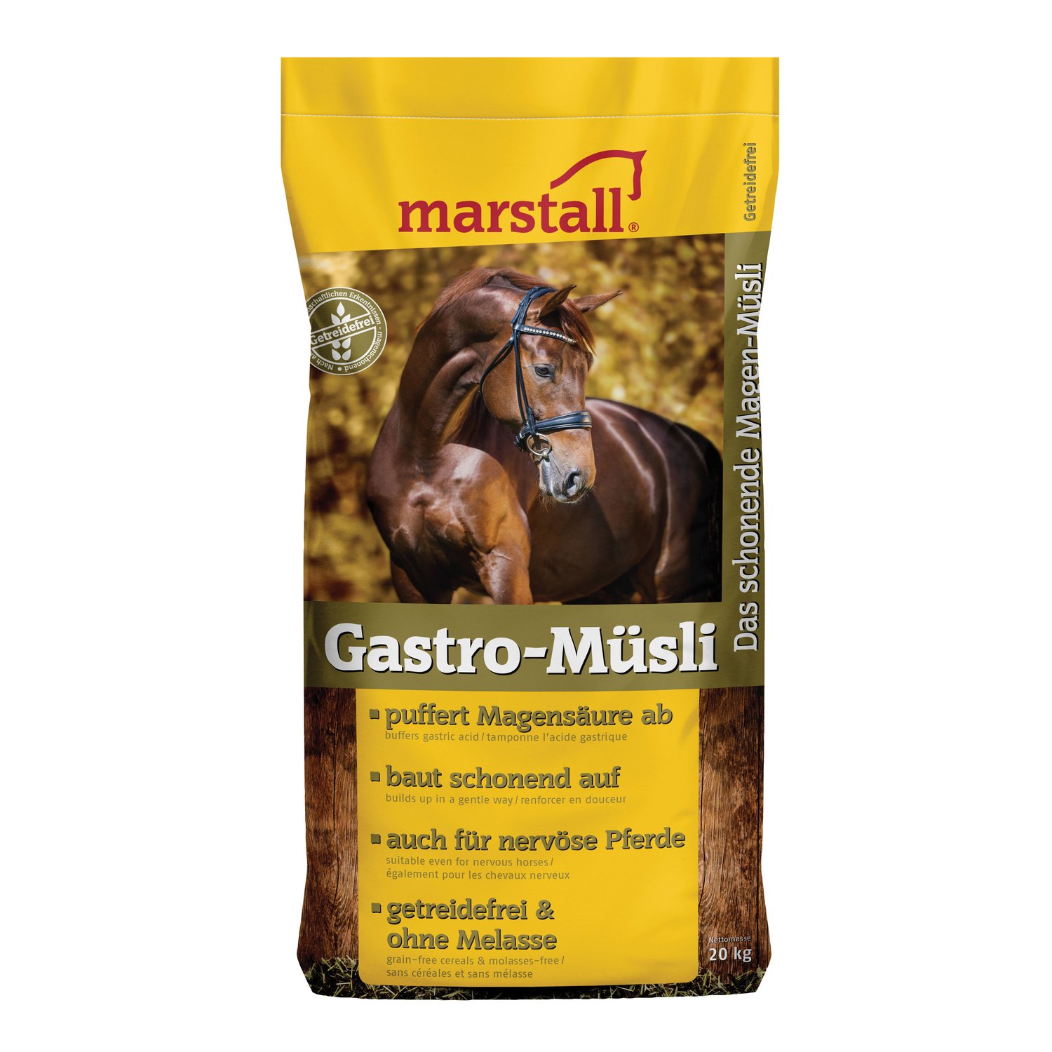 marstall Gastro Müsli – Ansicht 1