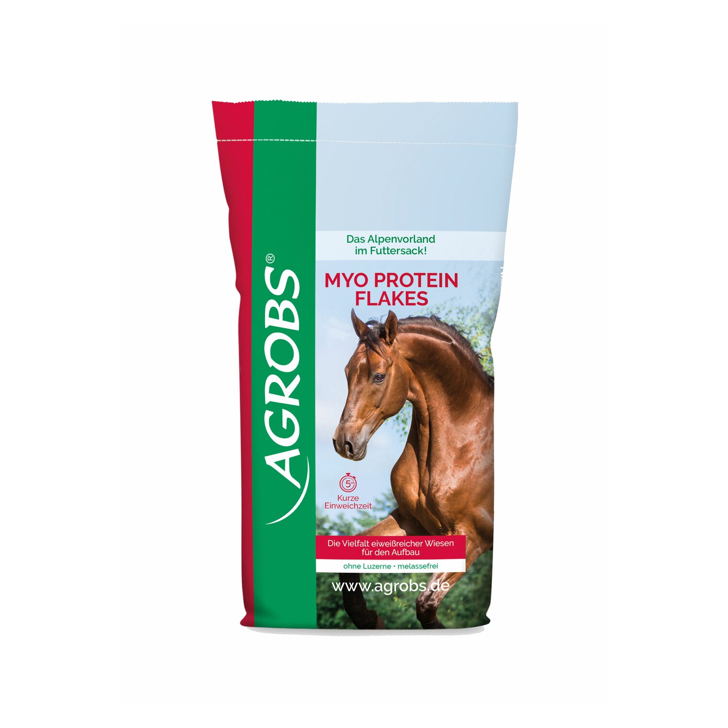 AGROBS Myo Protein Flakes – Ansicht 1