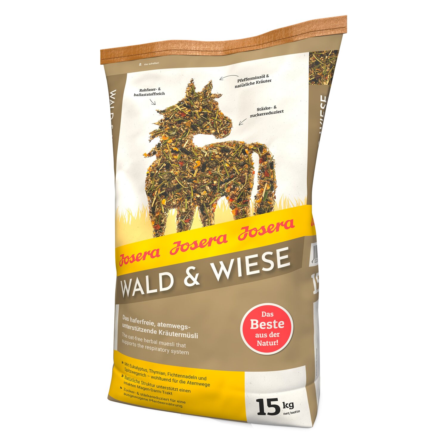 Josera Wald und Wiese &ndash; Ansicht 1