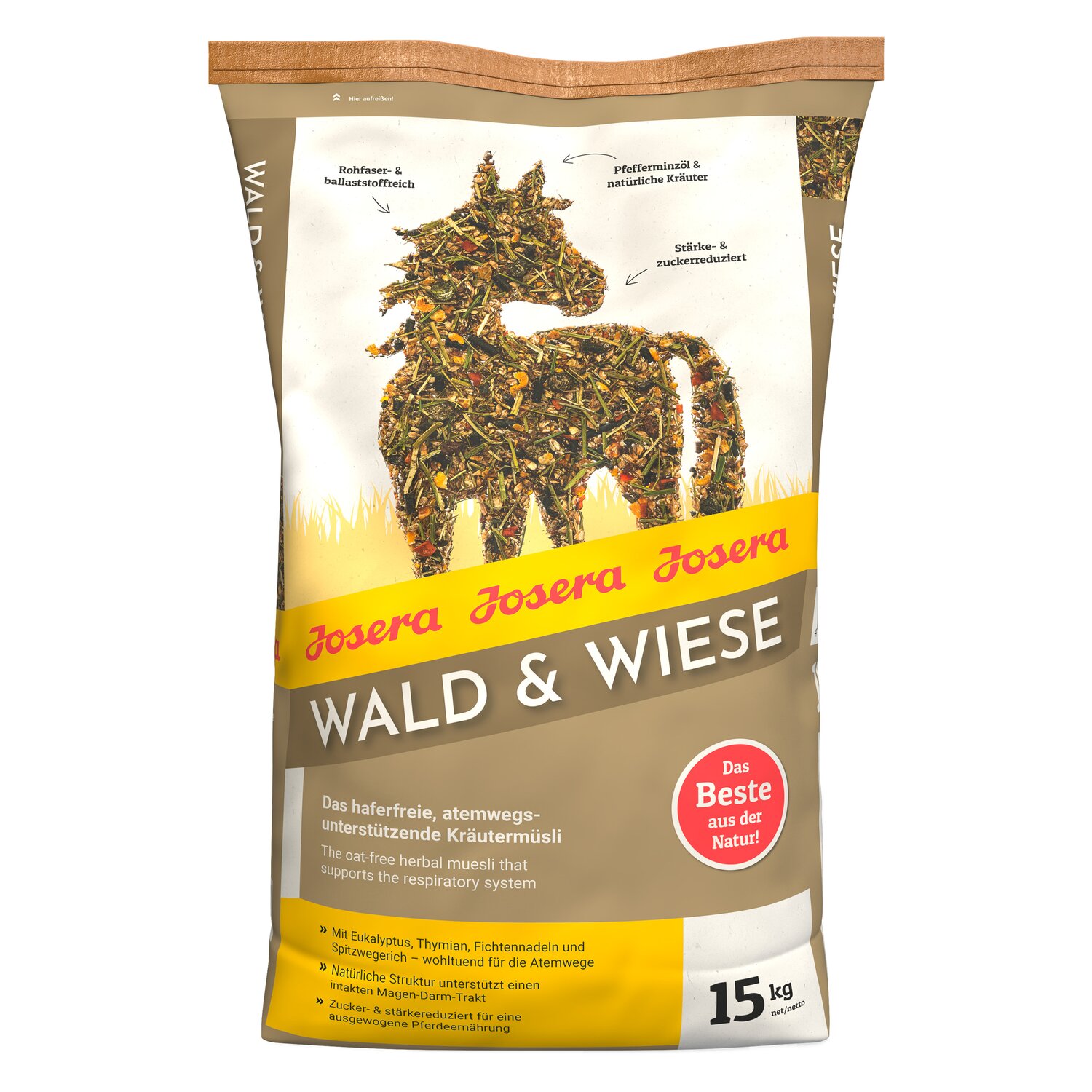 Josera Wald und Wiese &ndash; Ansicht 2