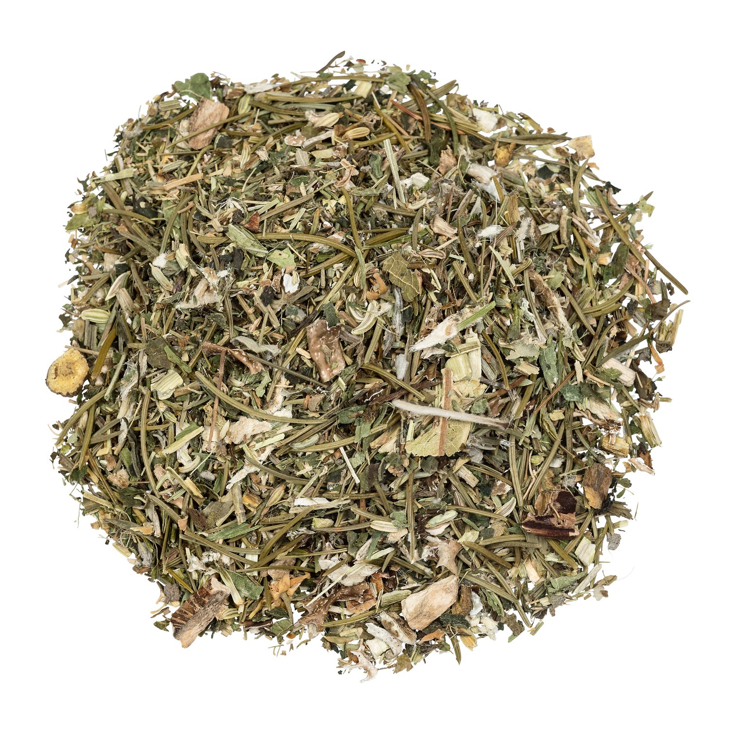 PFERDEfit by Loesdau Bronchial-Kräuter – Ansicht 2