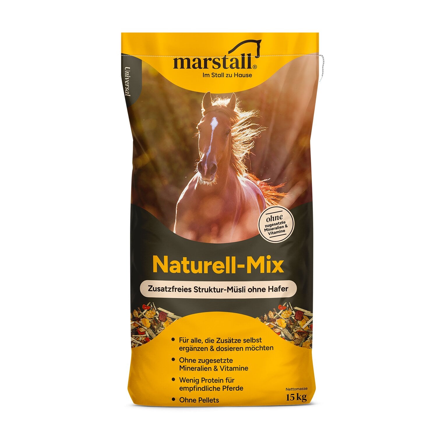 marstall Naturell-Mix &ndash; Ansicht 1