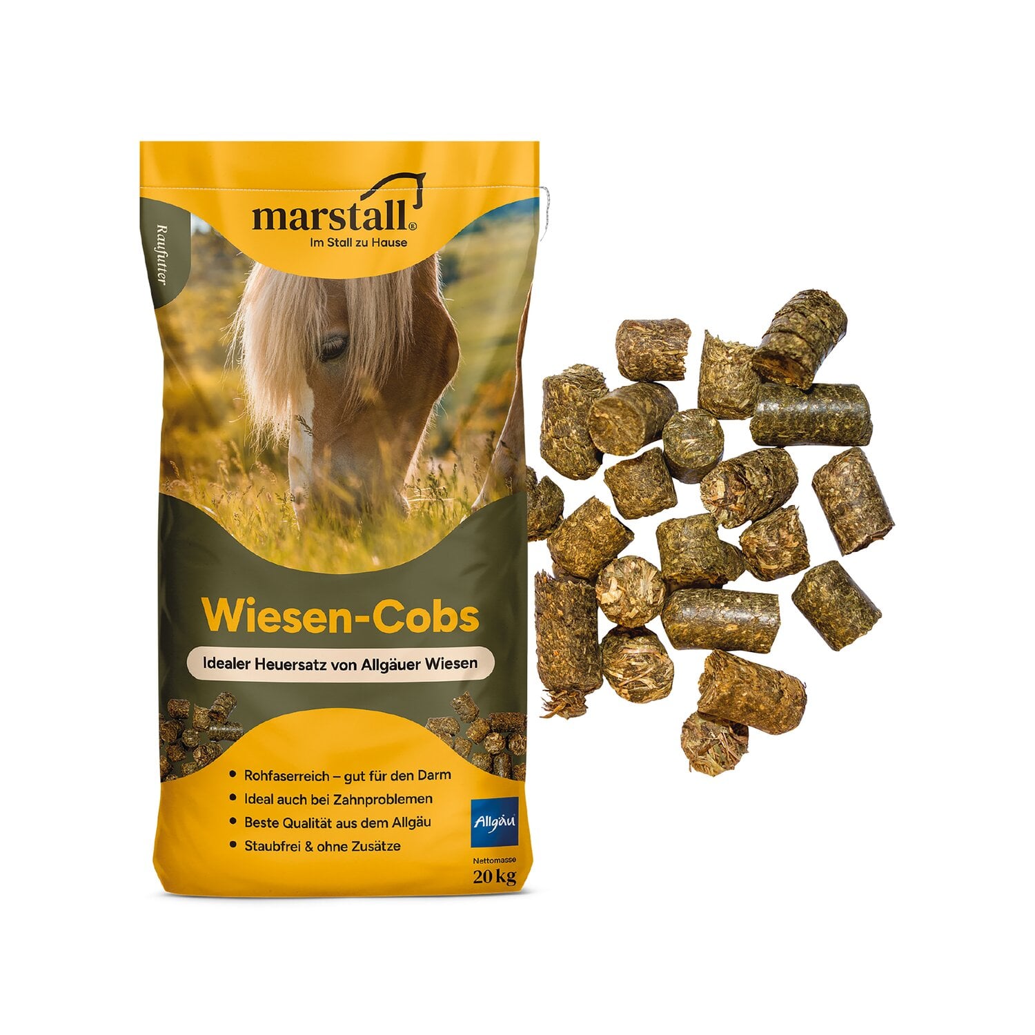 marstall Wiesen-Cobs &ndash; Ansicht 2