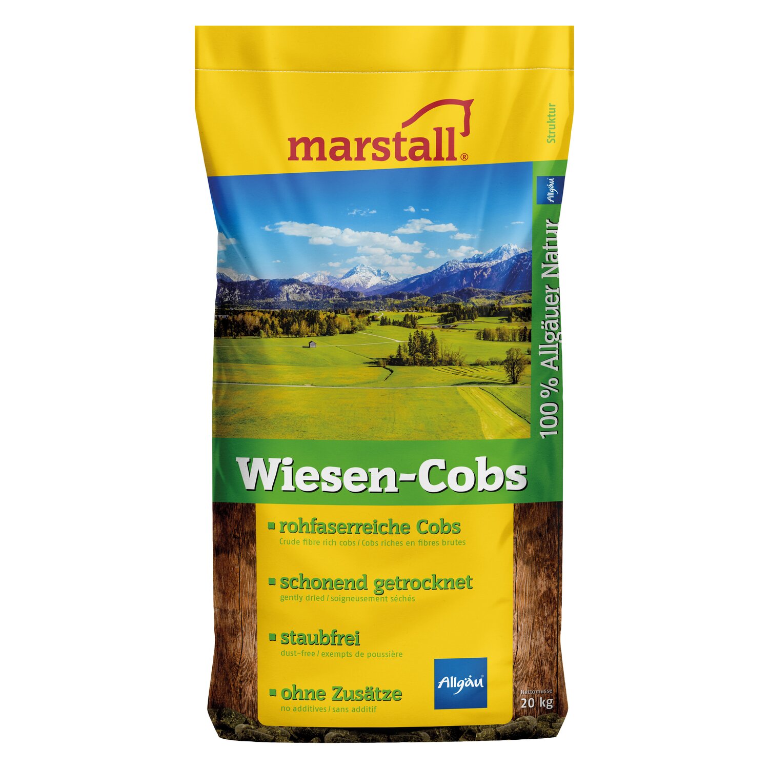marstall Wiesen-Cobs – Ansicht 1