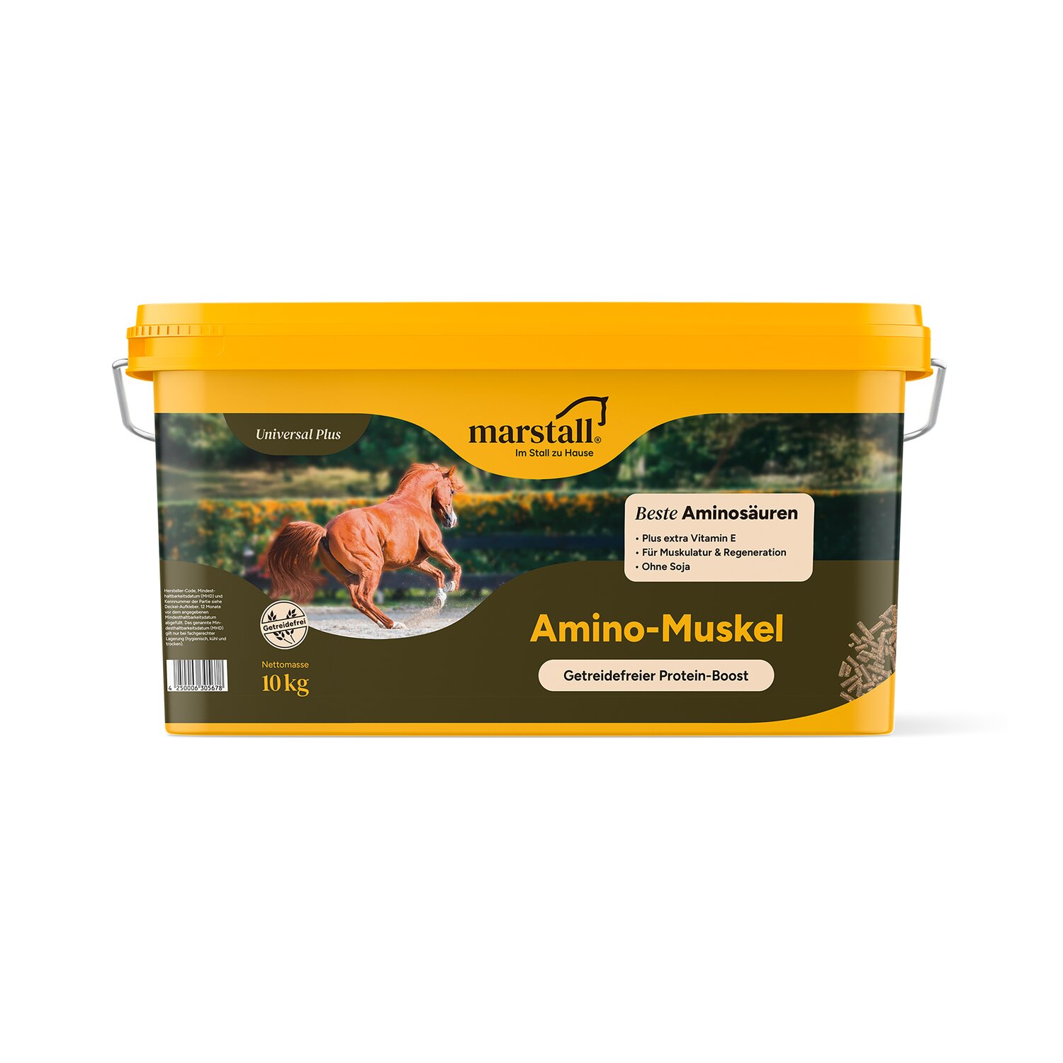 marstall Amino-Muskel &ndash; Ansicht 2