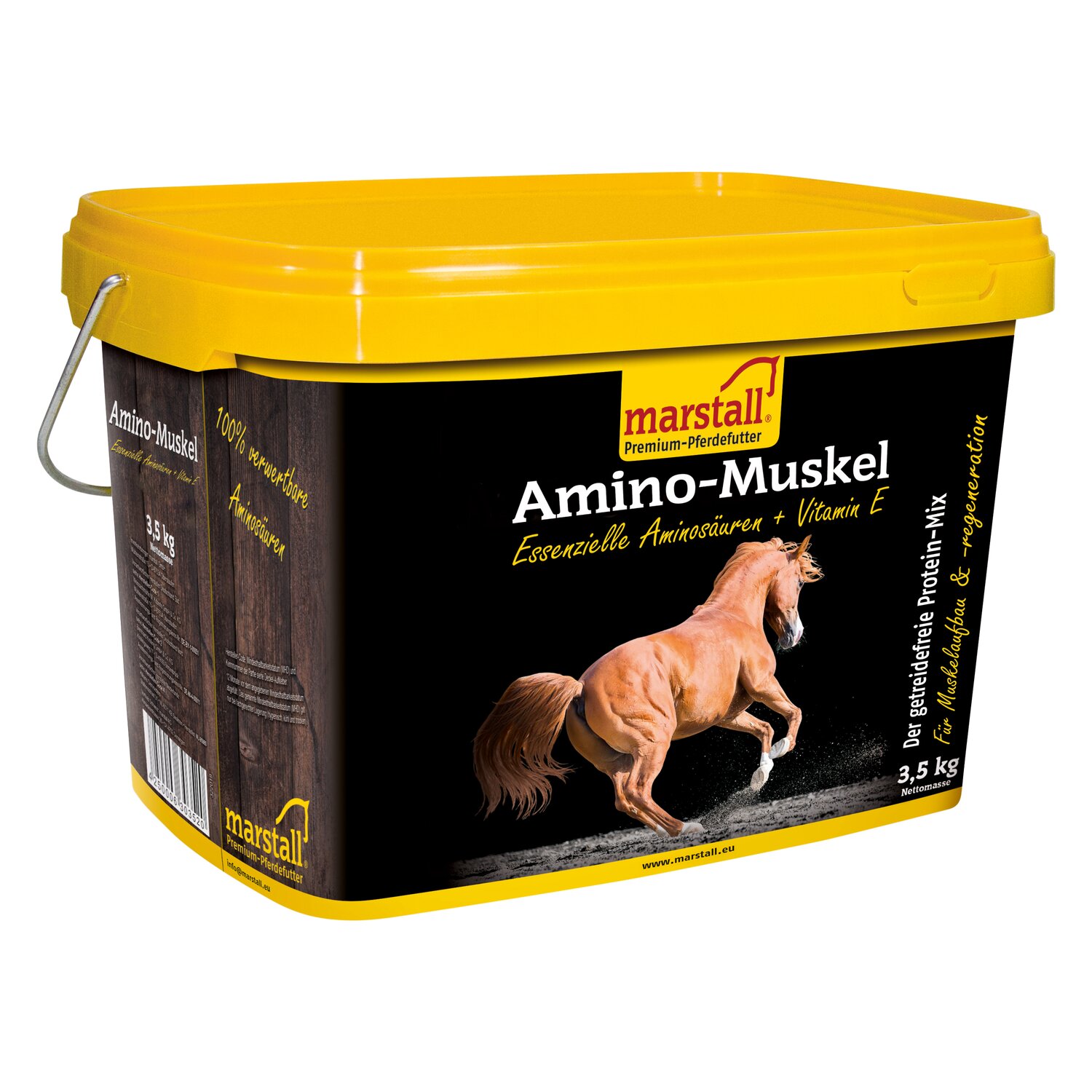 marstall Amino-Muskel – Ansicht 2