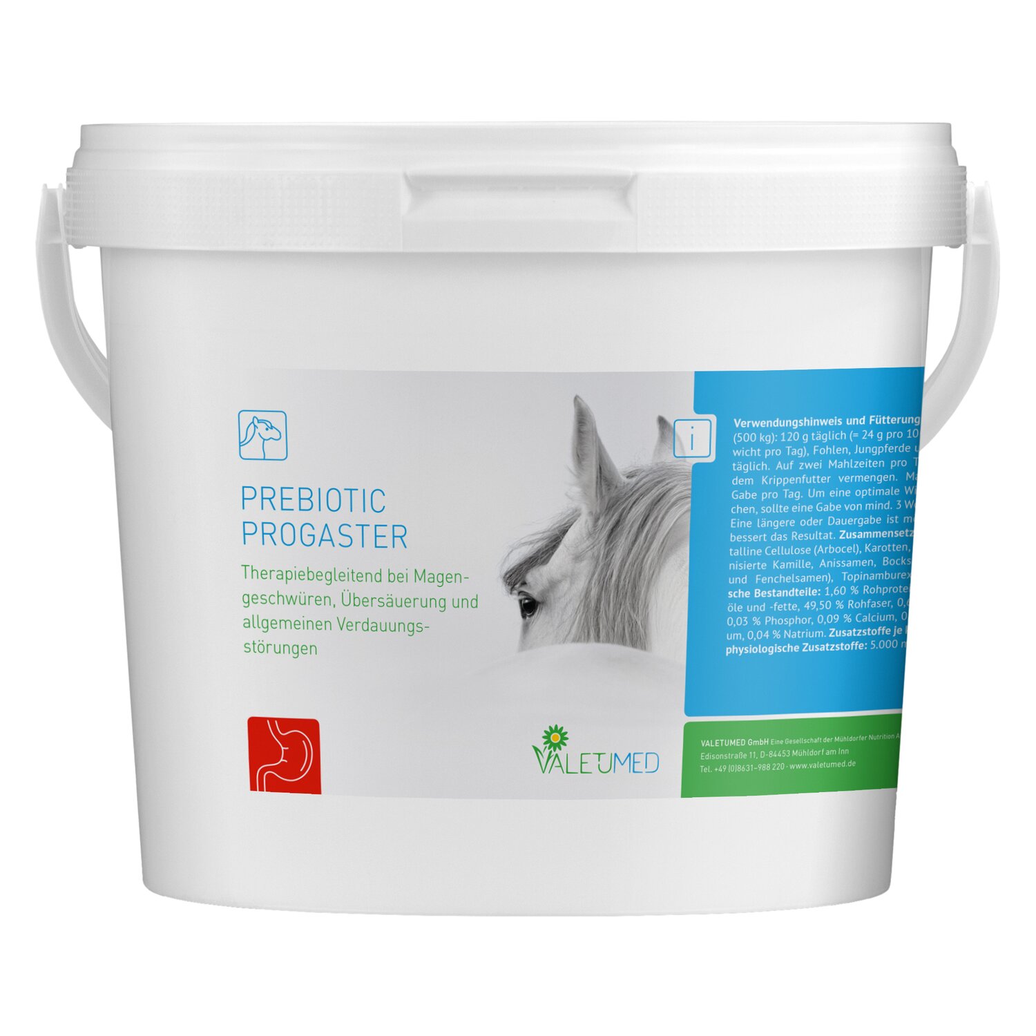 VALETUMED Prebiotic Progaster – Ansicht 1