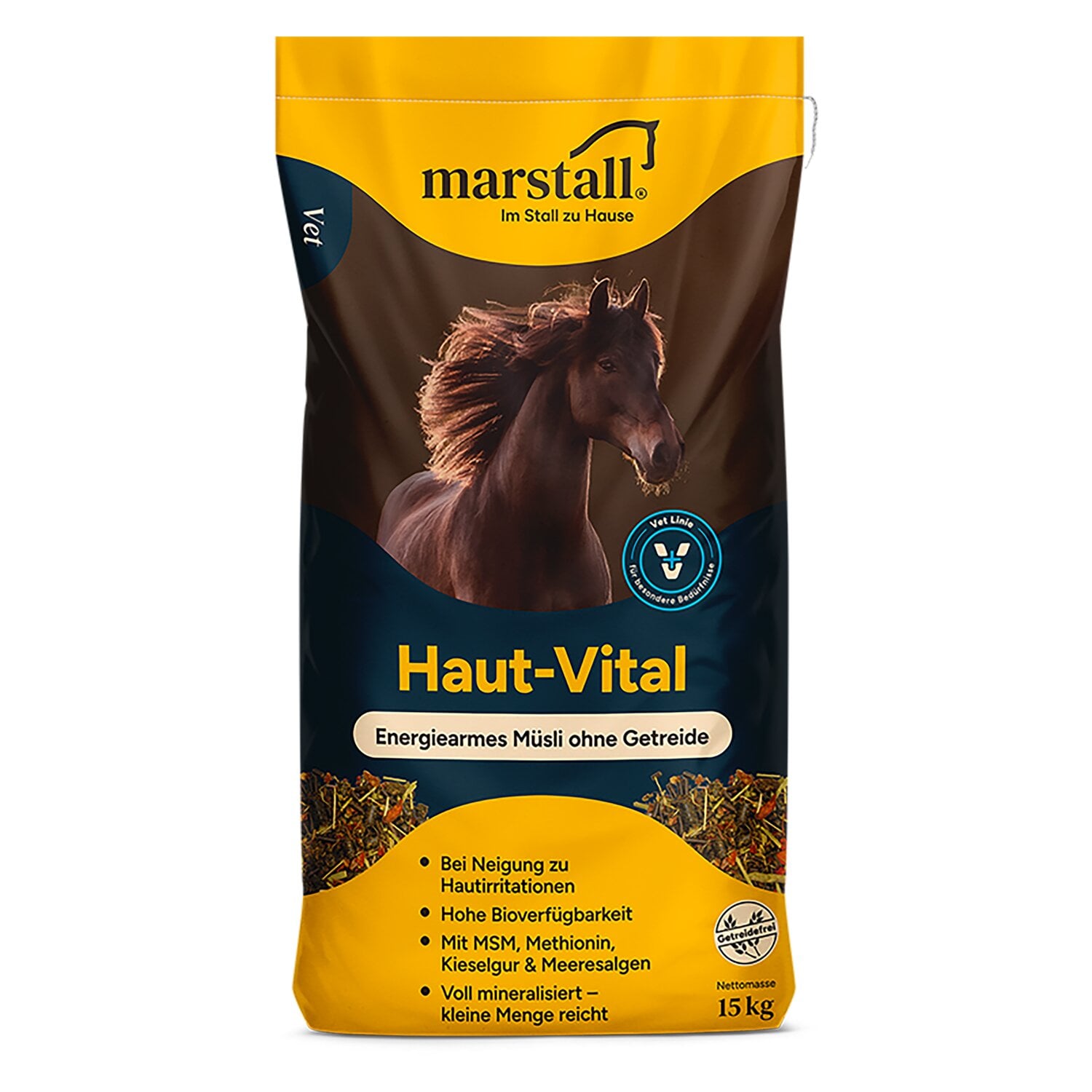 marstall Haut-Vital Müsli &ndash; Ansicht 1
