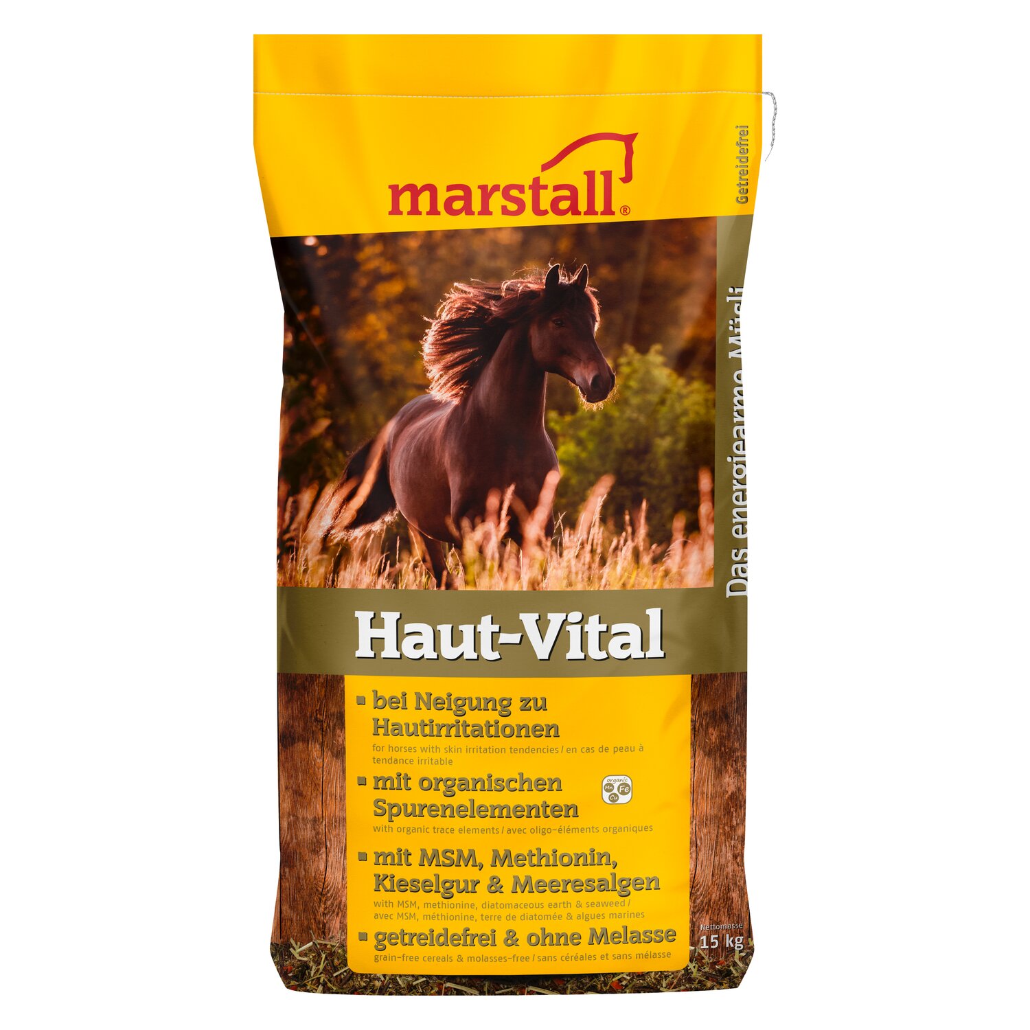 marstall Haut-Vital Müsli – Ansicht 1