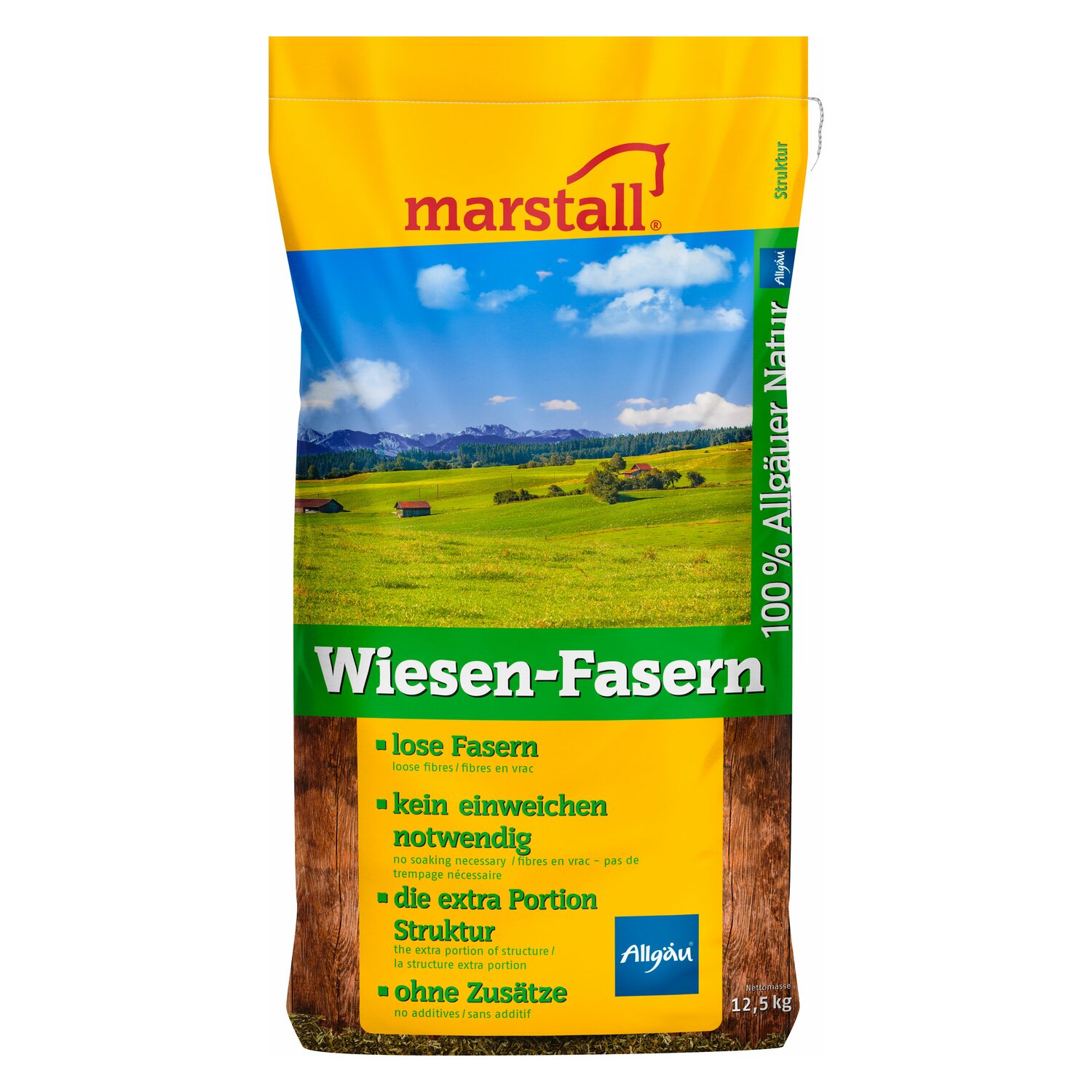 marstall Wiesen-Fasern – Ansicht 1