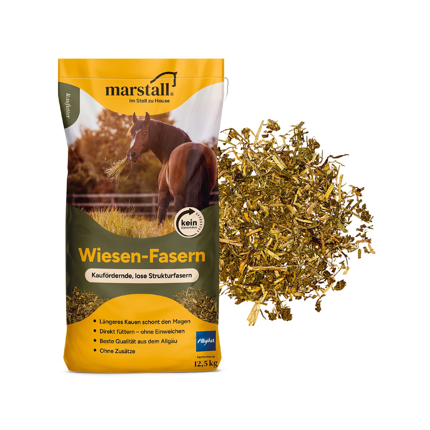 marstall Wiesen-Fasern &ndash; Ansicht 2