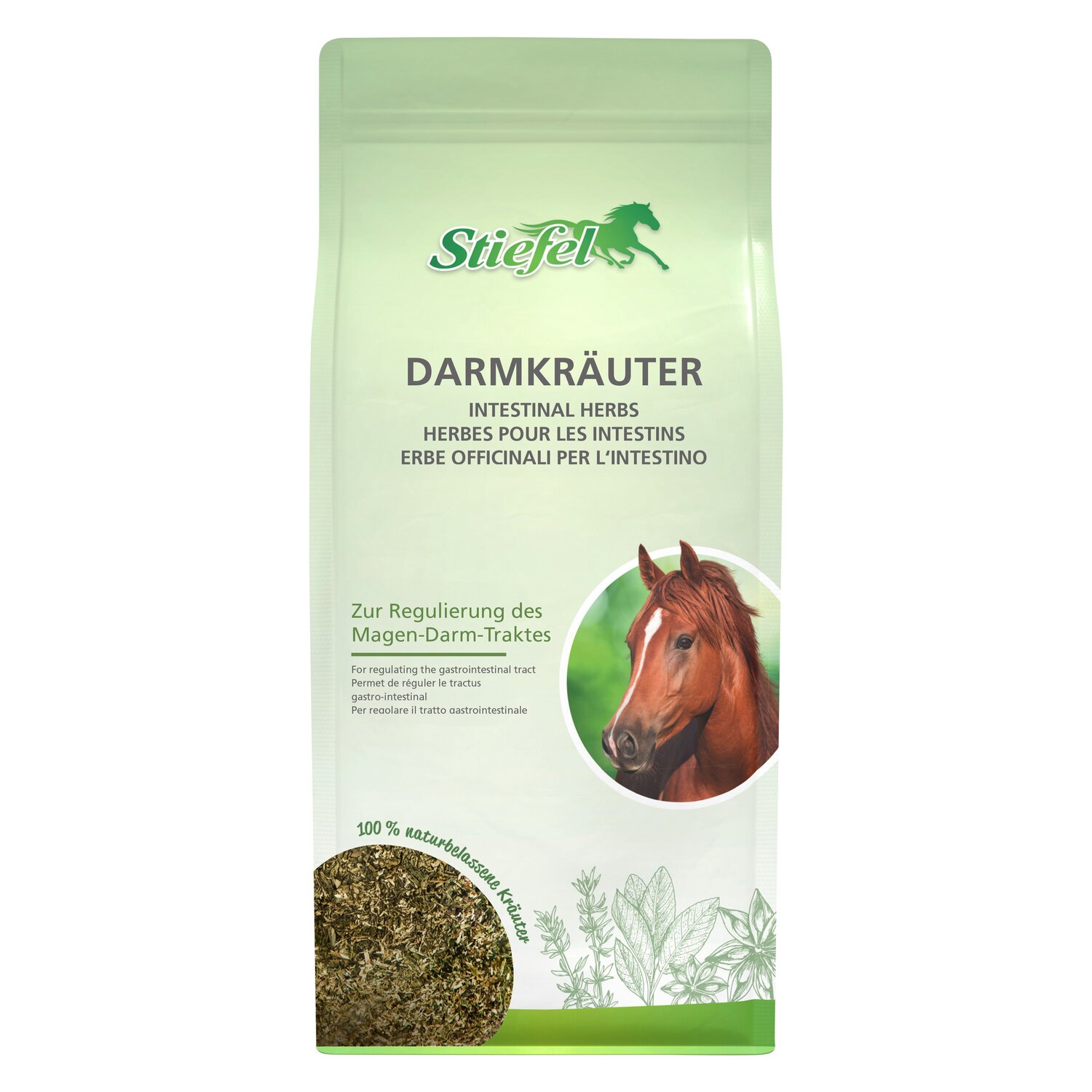 Stiefel Darmkräuter – Ansicht 1