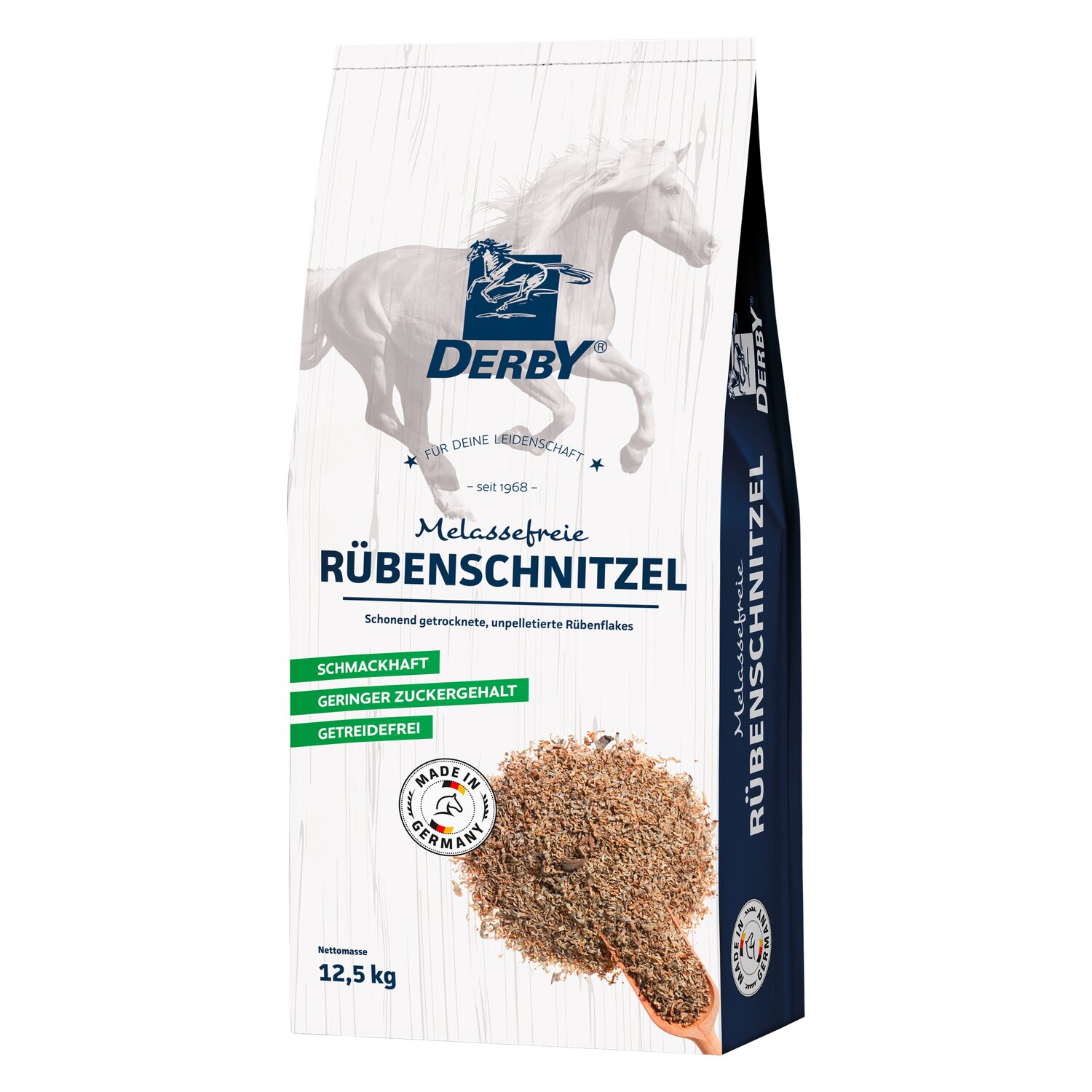 DERBY Rübenschnitzel melassefrei – Ansicht 1