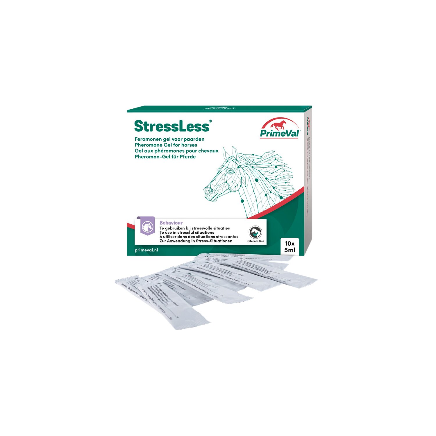 PrimeVal StressLess Pheromon-Gel – Ansicht 2