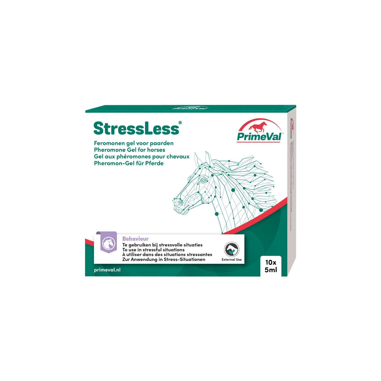 PrimeVal StressLess Pheromon-Gel – Ansicht 1