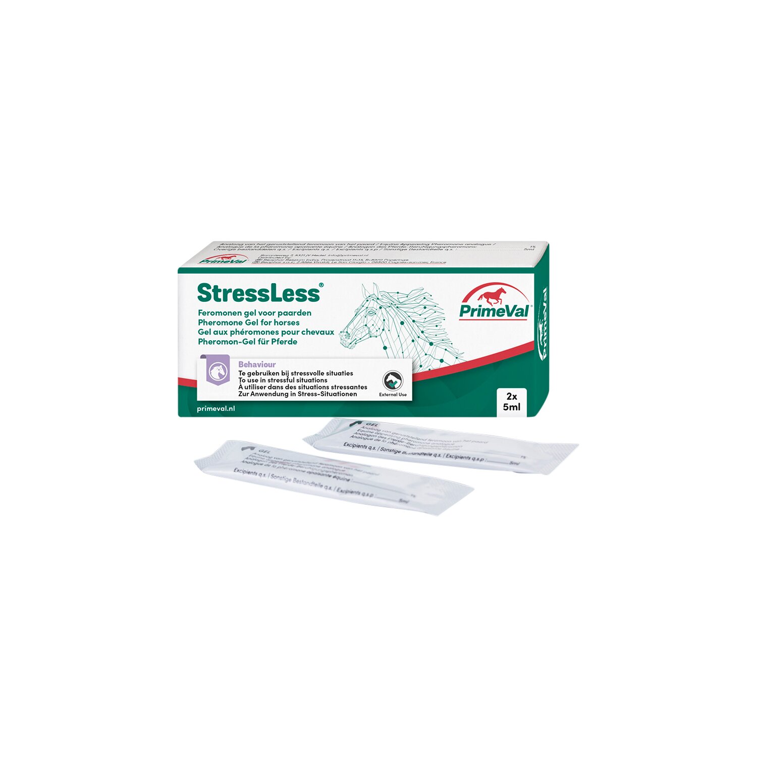 PrimeVal StressLess Pheromon-Gel – Ansicht 2