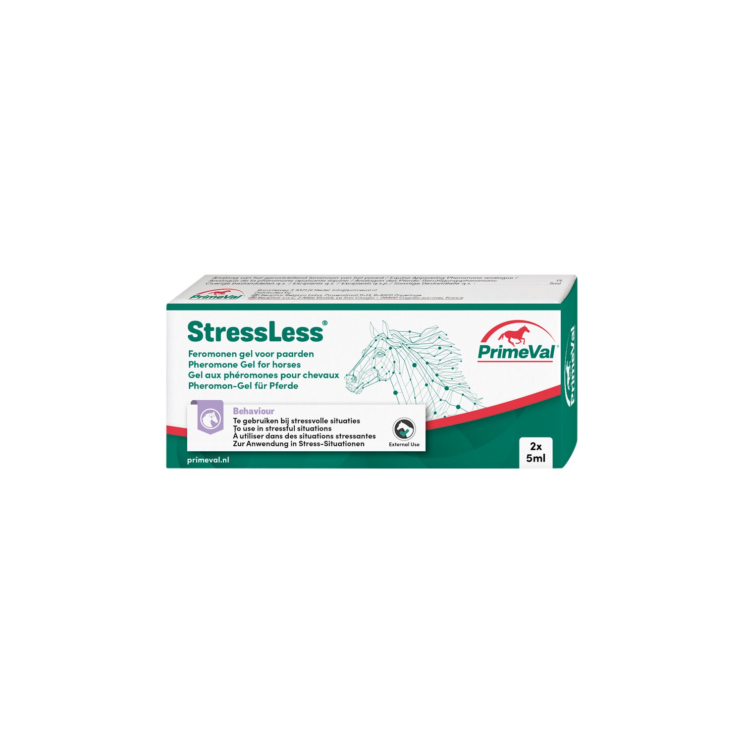 PrimeVal StressLess Pheromon-Gel – Ansicht 1