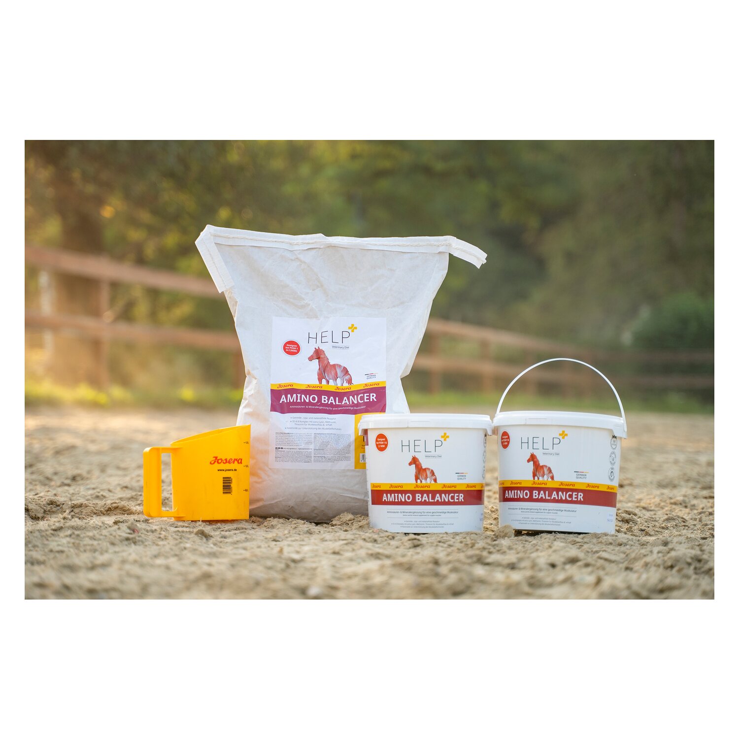 Josera Amino Balancer &ndash; Ansicht 4