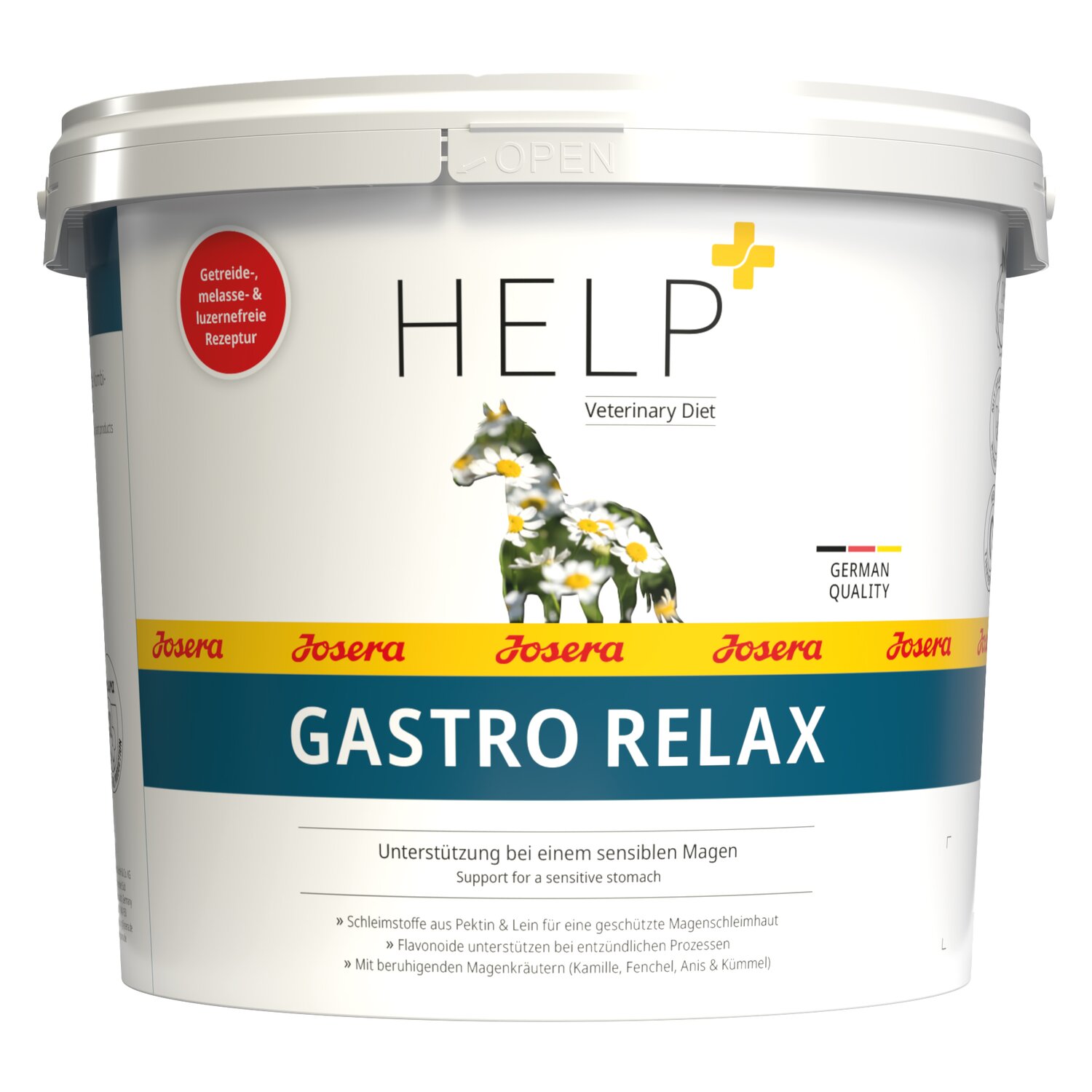 Josera Gastro Relax – Ansicht 1