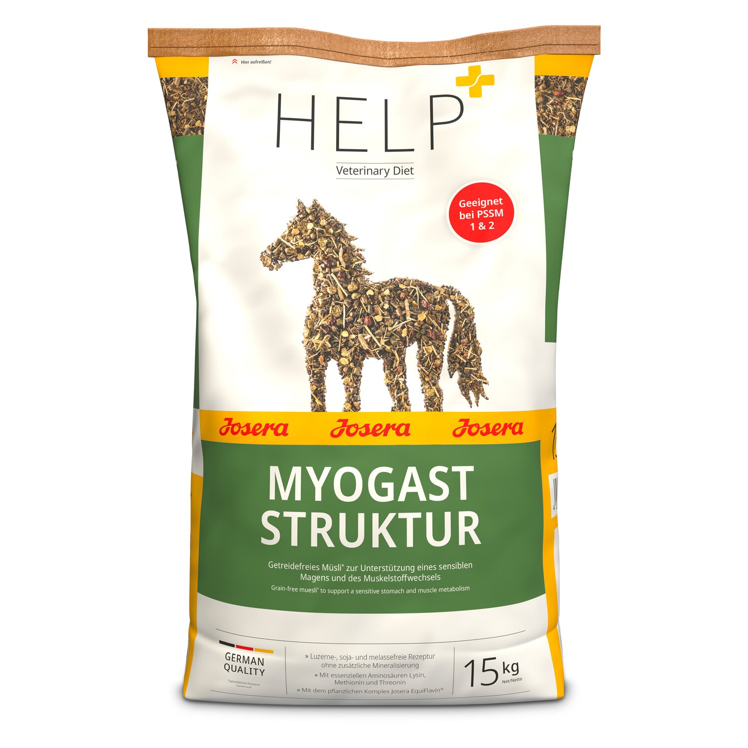 Josera Myogast Struktur – Ansicht 2