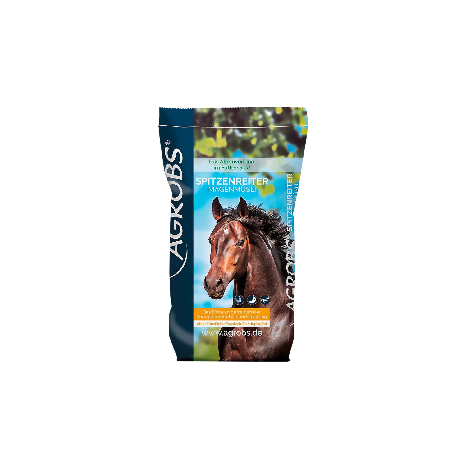 AGROBS Spitzenreiter Magenmüsli – Ansicht 1
