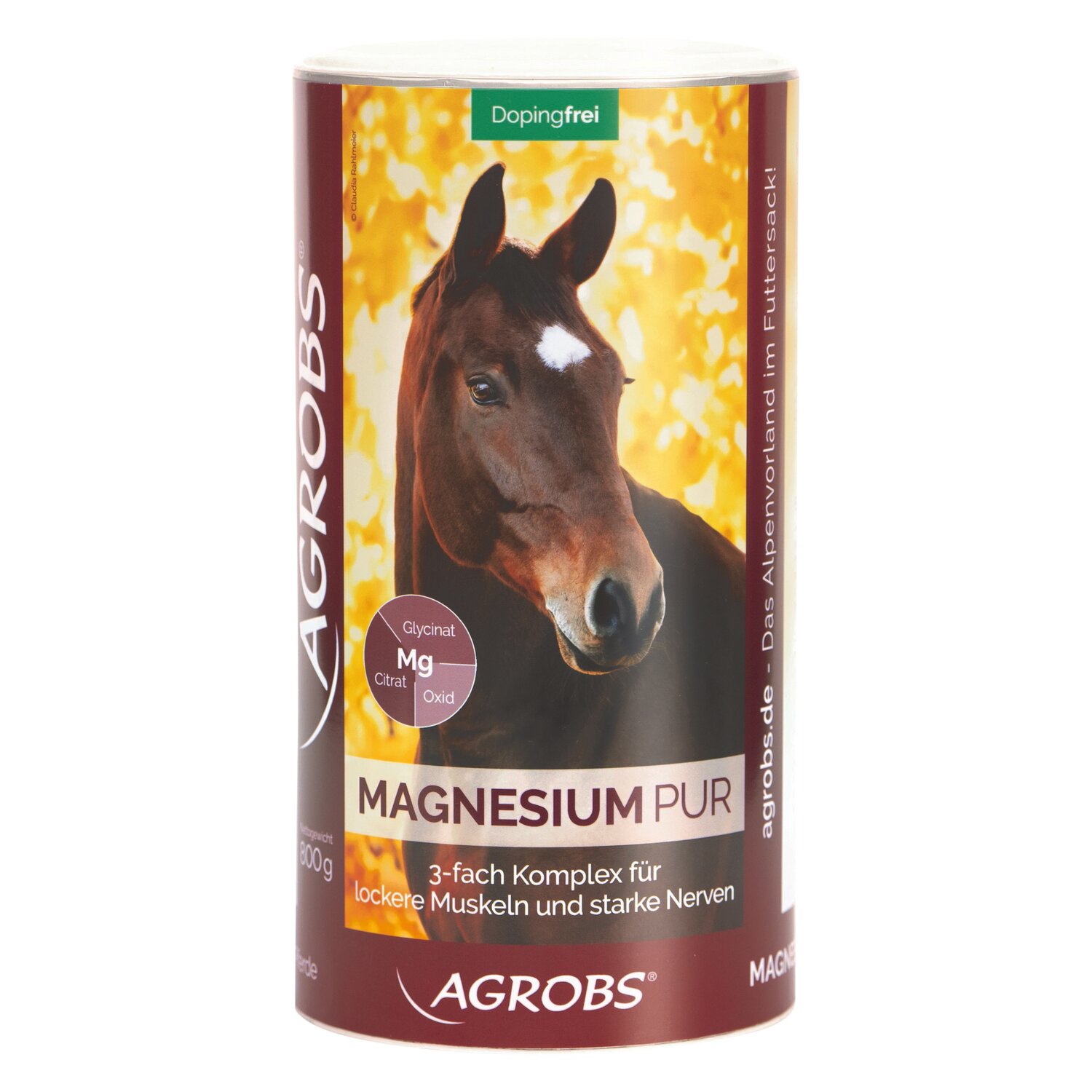 AGROBS Magnesium Pur – Ansicht 1