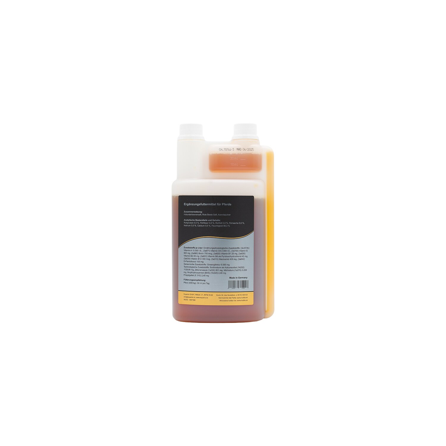 EQUANIS VitaminBooster – Ansicht 2