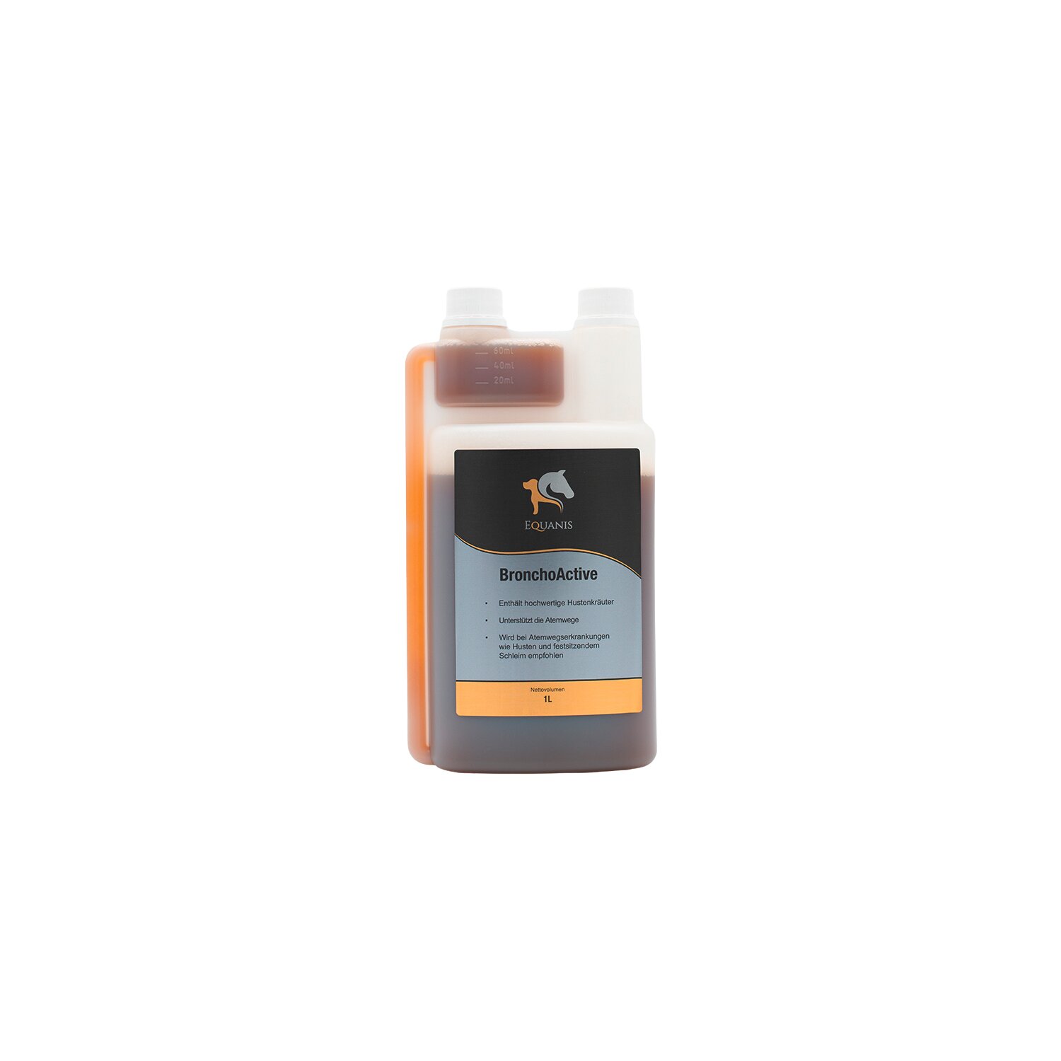 EQUANIS BronchoActive – Ansicht 1