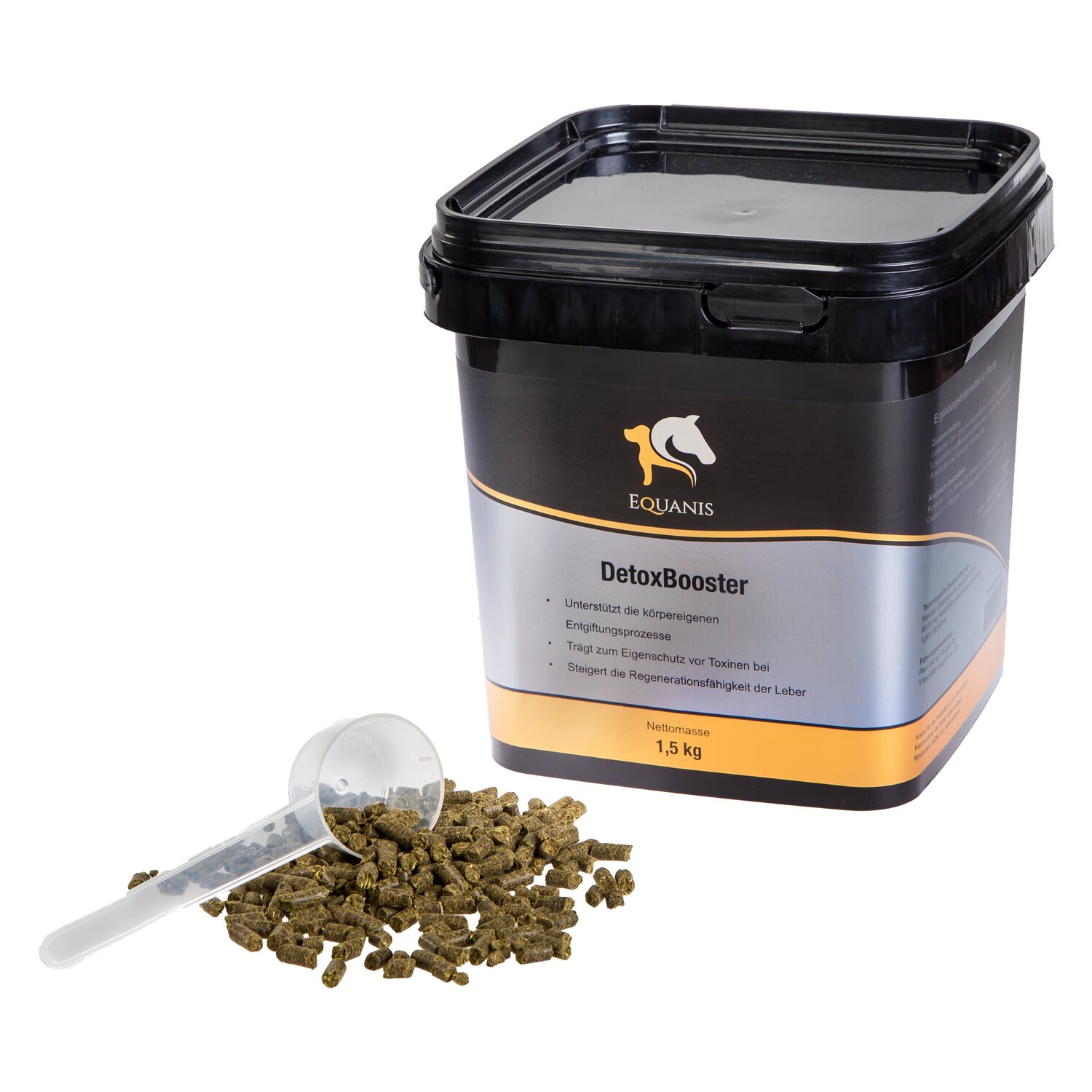 EQUANIS DetoxBooster – Ansicht 2