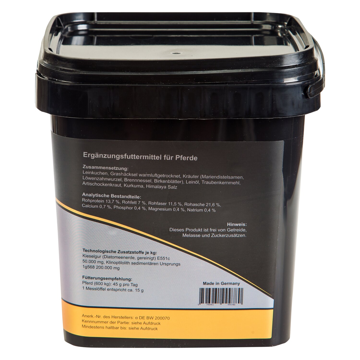 EQUANIS DetoxBooster – Ansicht 3
