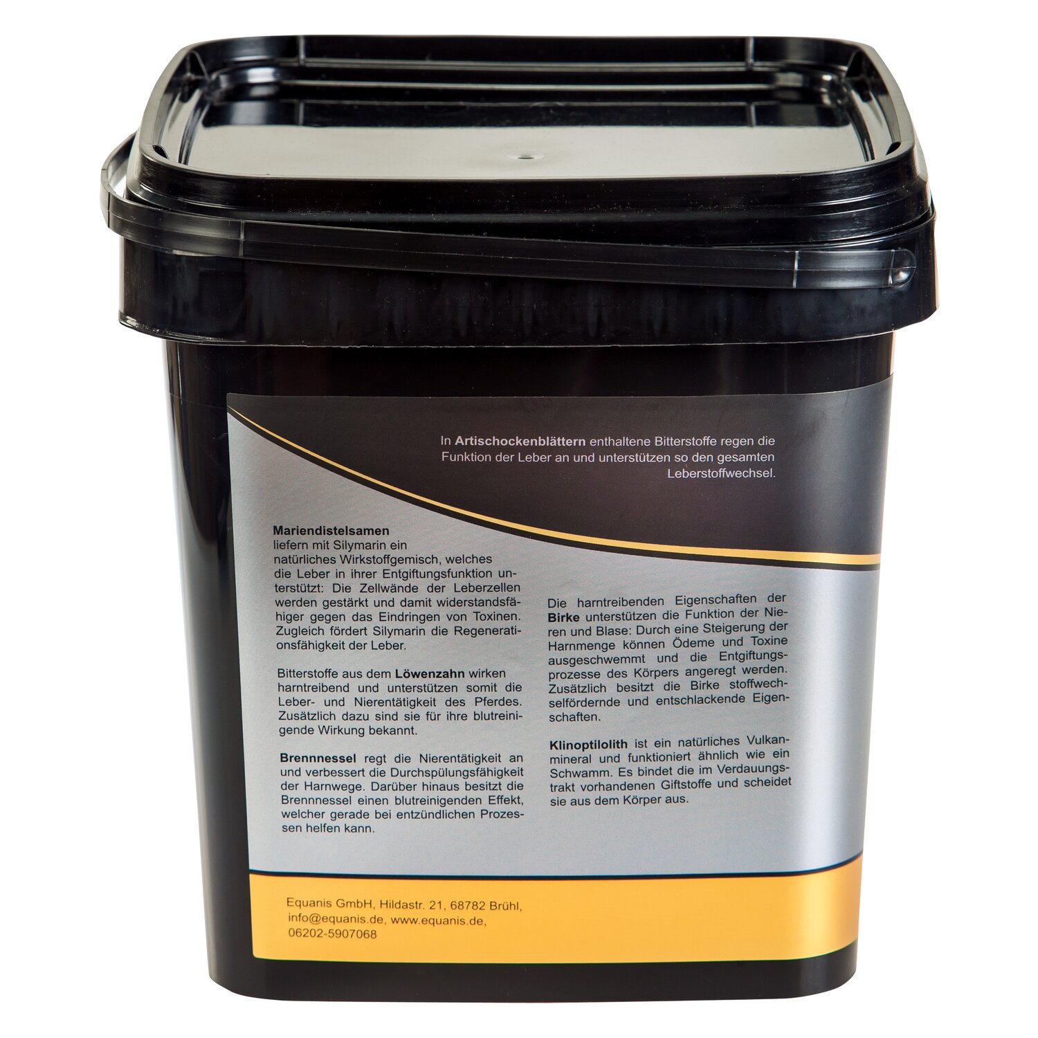 EQUANIS DetoxBooster – Ansicht 4