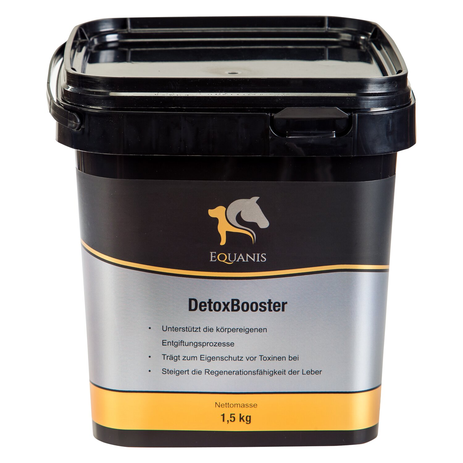EQUANIS DetoxBooster – Ansicht 1