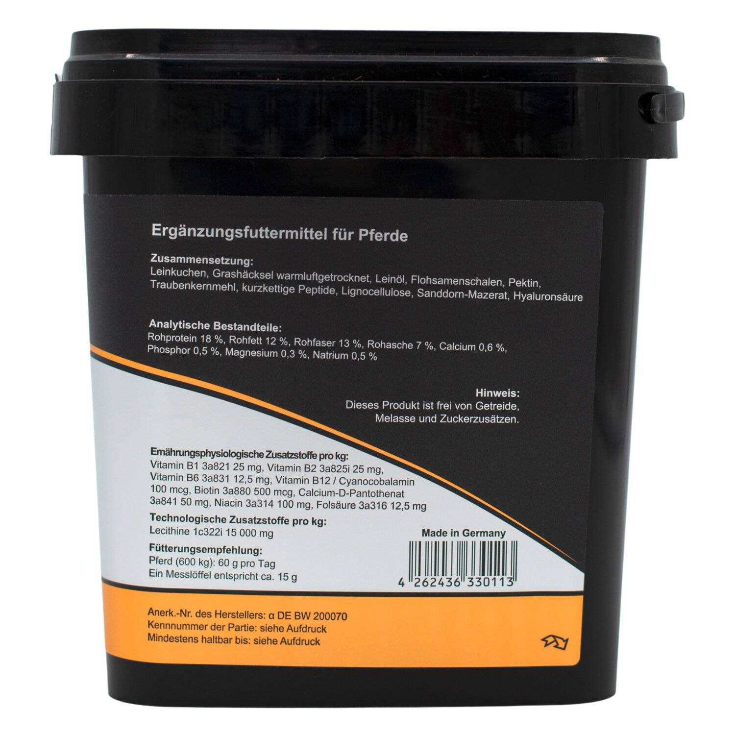 EQUANIS GastroActive – Ansicht 2