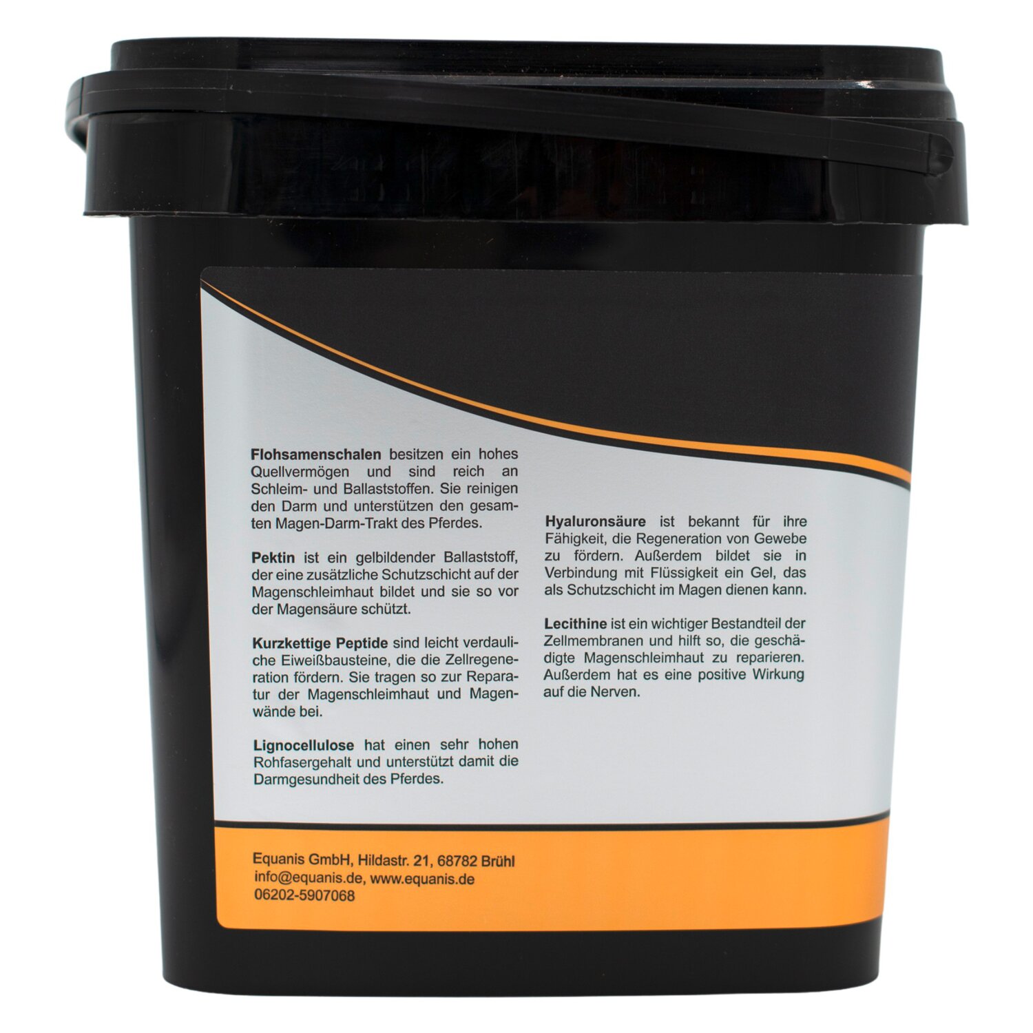 EQUANIS GastroActive – Ansicht 3