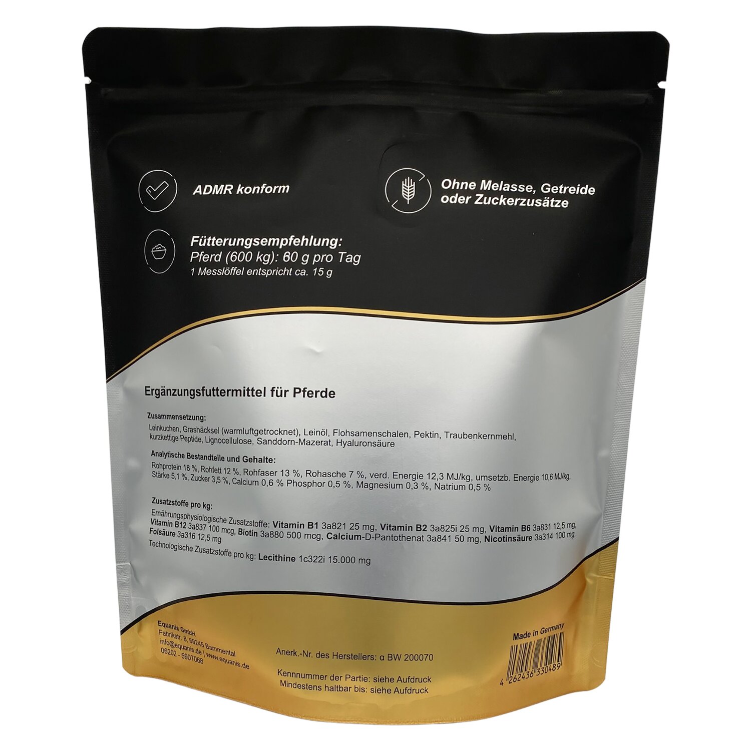 EQUANIS GastroActive &ndash; Ansicht 3