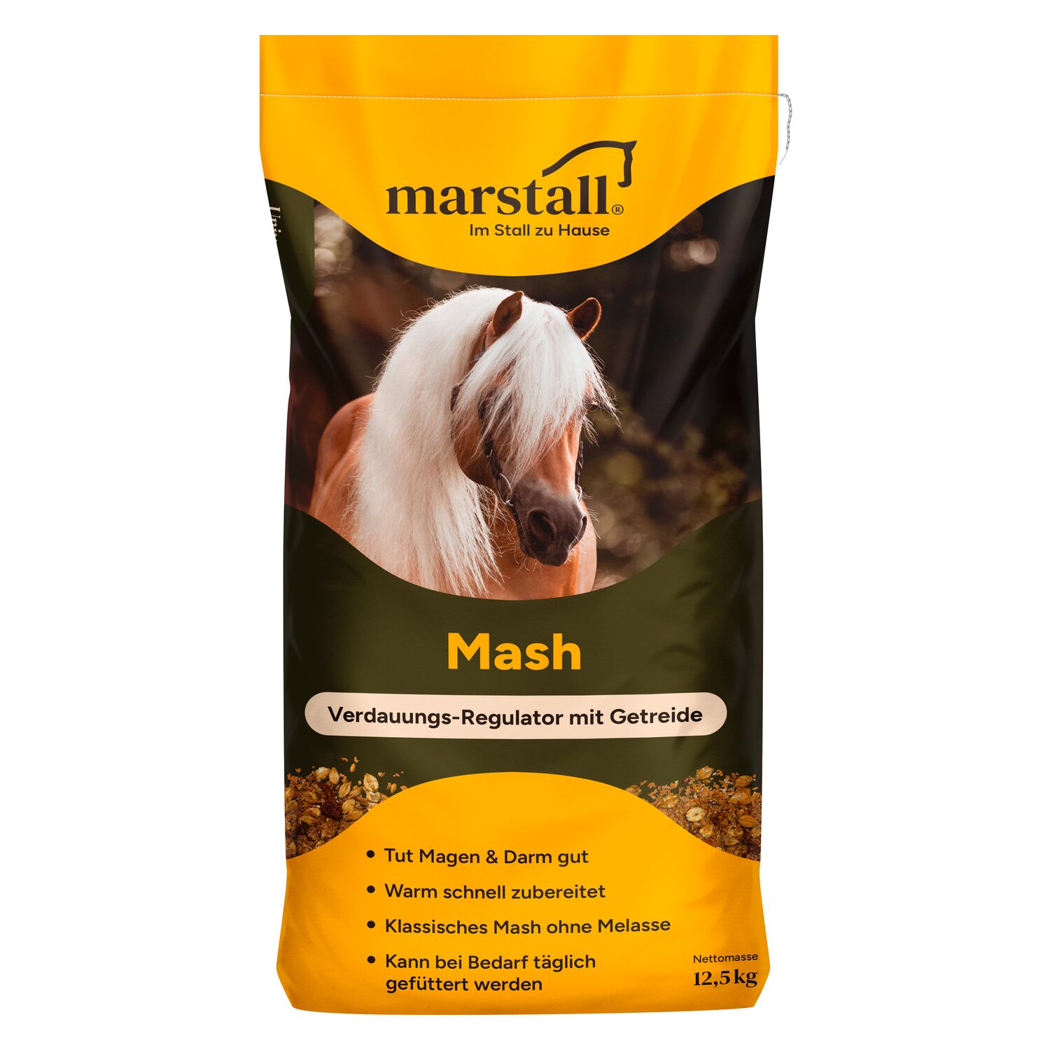 marstall Mash – Ansicht 1