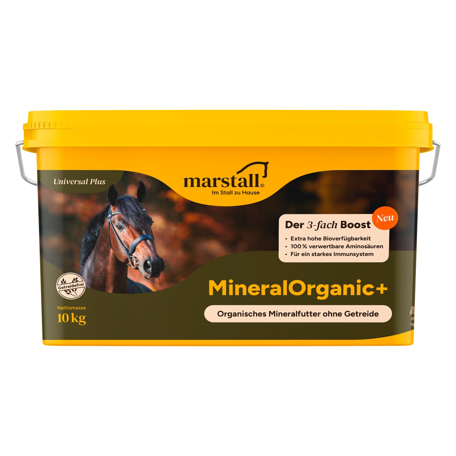 marstall MineralOrganic+ – Ansicht 1