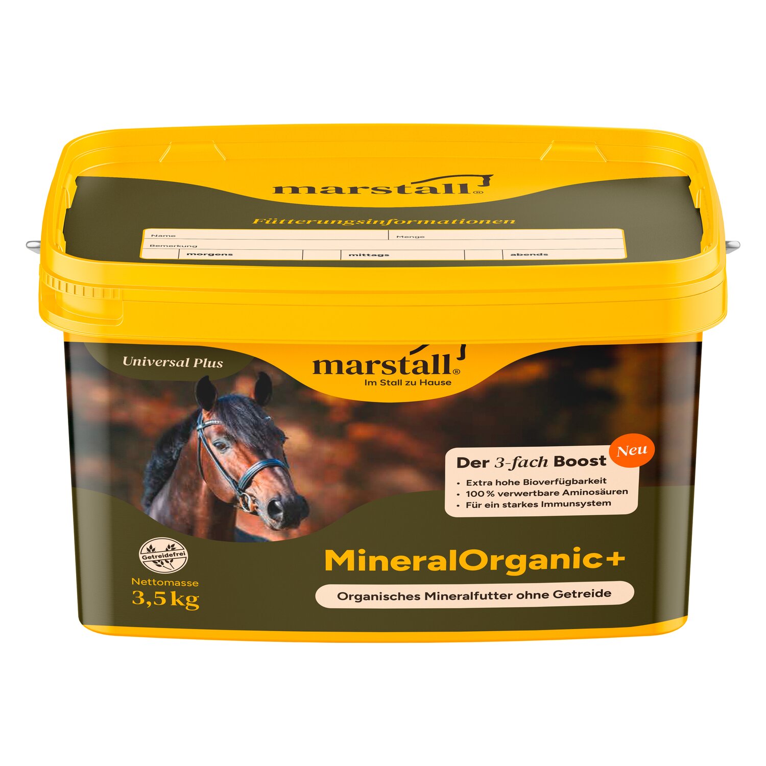 marstall MineralOrganic+ – Ansicht 1