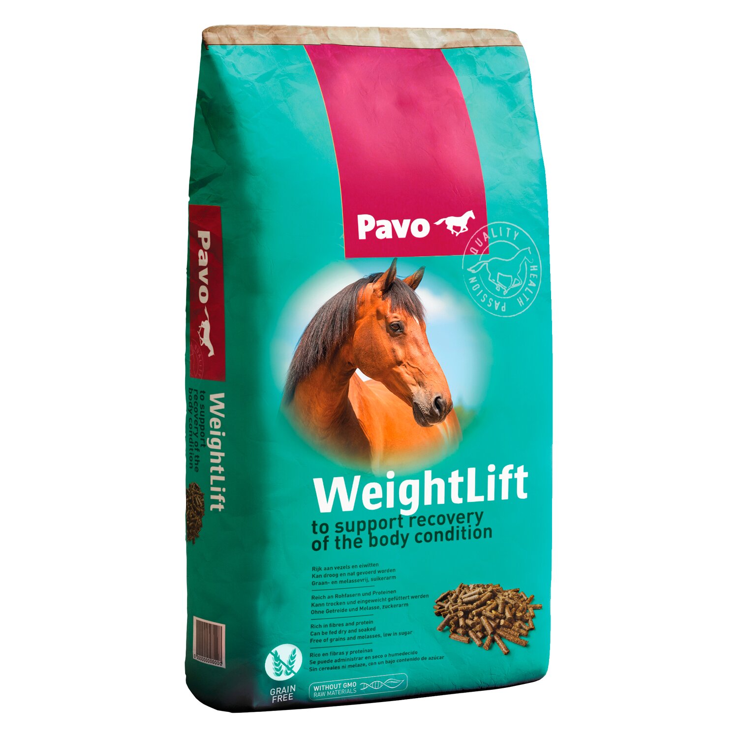 Pavo WeightLift – Ansicht 1