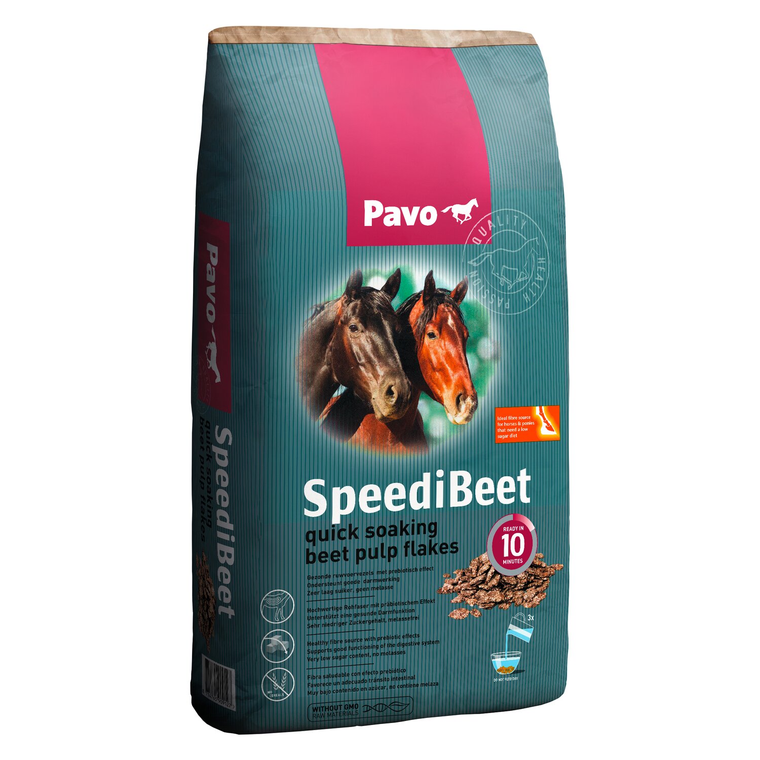 Pavo SpeediBeet – Ansicht 1