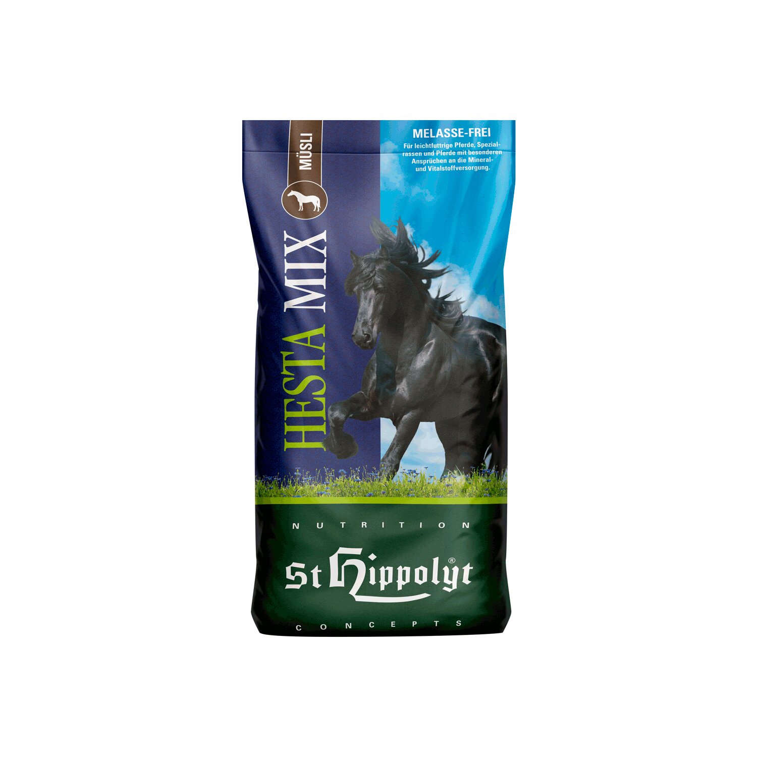 St. Hippolyt Hesta Mix Müsli – Ansicht 1