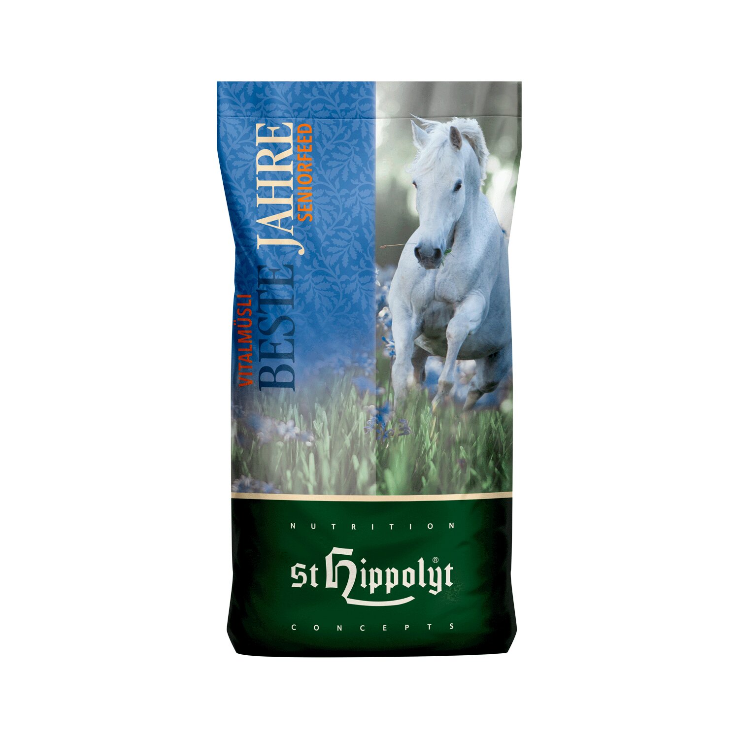 St. Hippolyt Vitalmüsli Beste Jahre – Ansicht 1