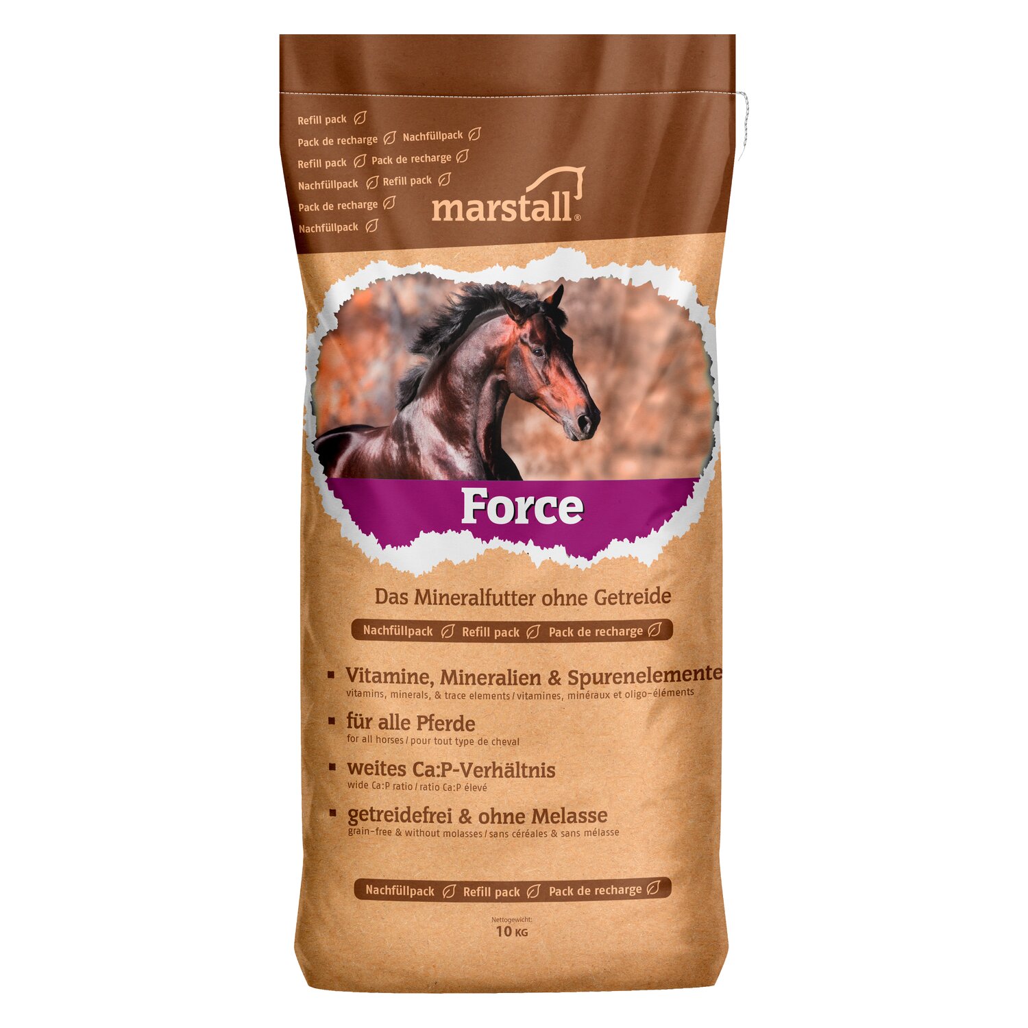 marstall Force Mineralfuttermittel – Ansicht 1